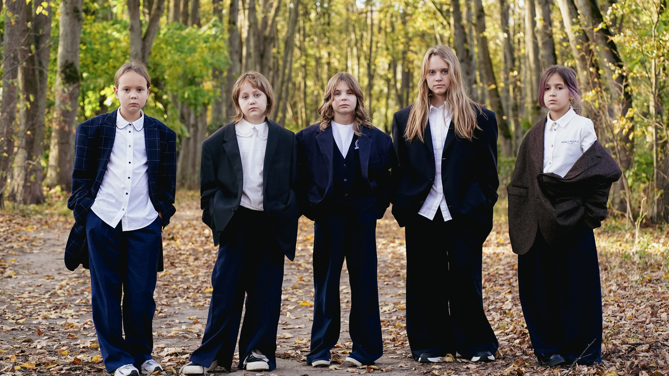 4-4 класс (Троицк). Семейный и детский фотограф в Москве (Тинао) Галкина Алевтина