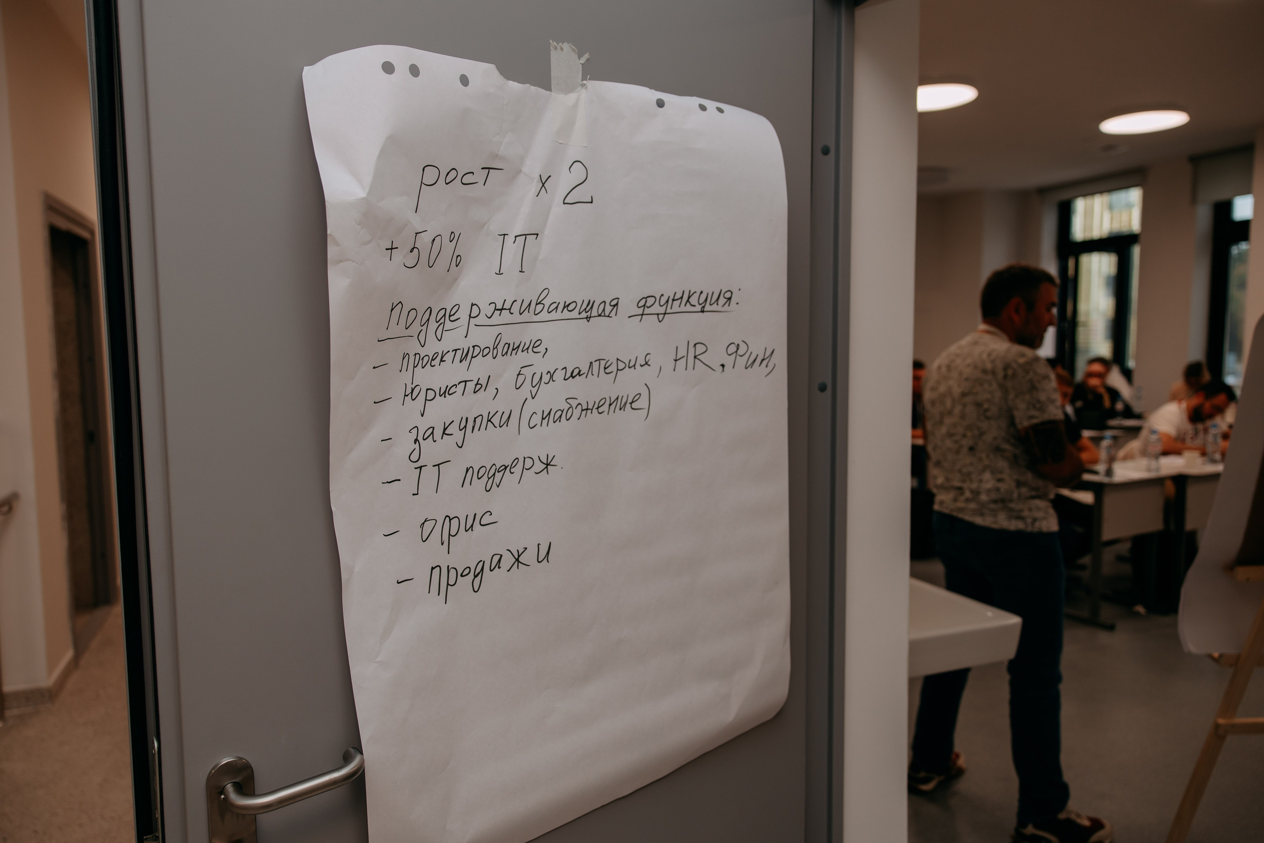 Meet Up стратегических лидеров. Фото и видео съемка. Андрей Ионов