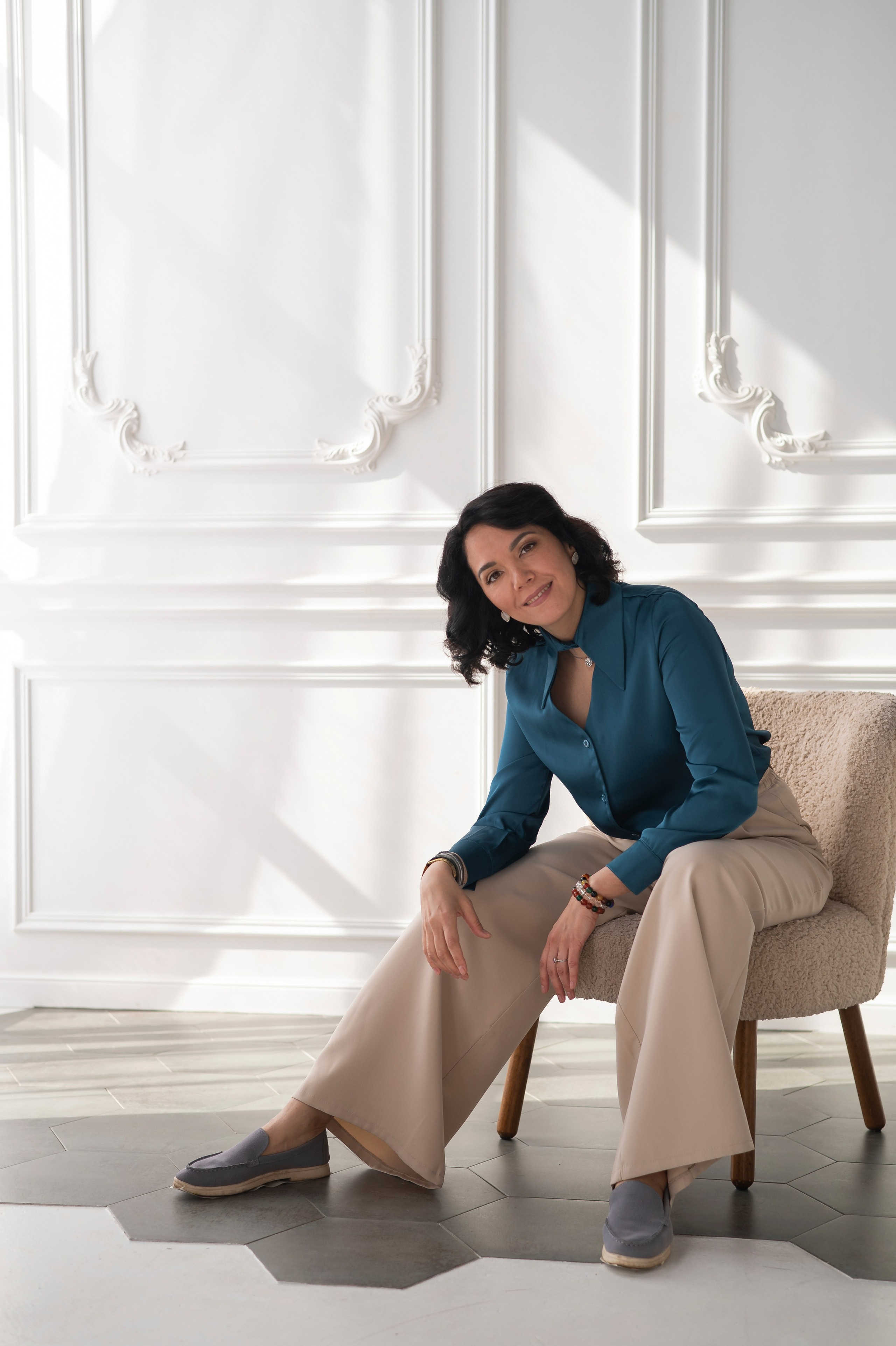 Гульназ. Фотограф Рузанна Ганн