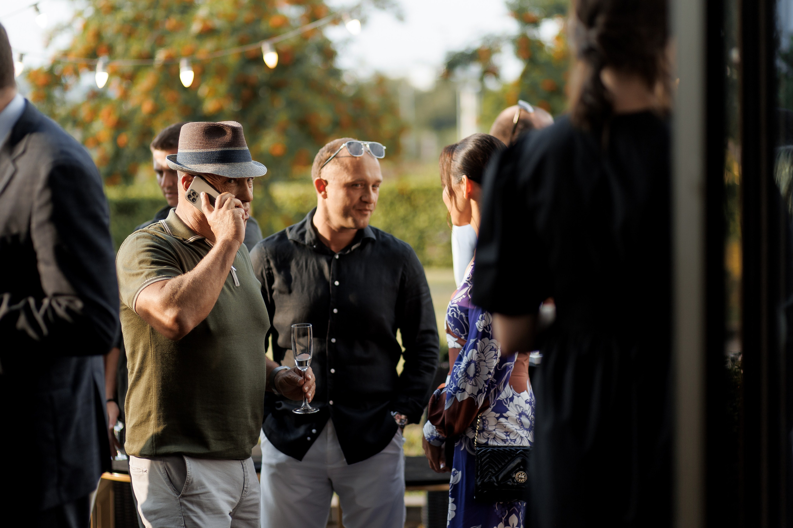 10 Years of Wooden Fire Restaurant. Свадебный фотограф Каледич Тимофей