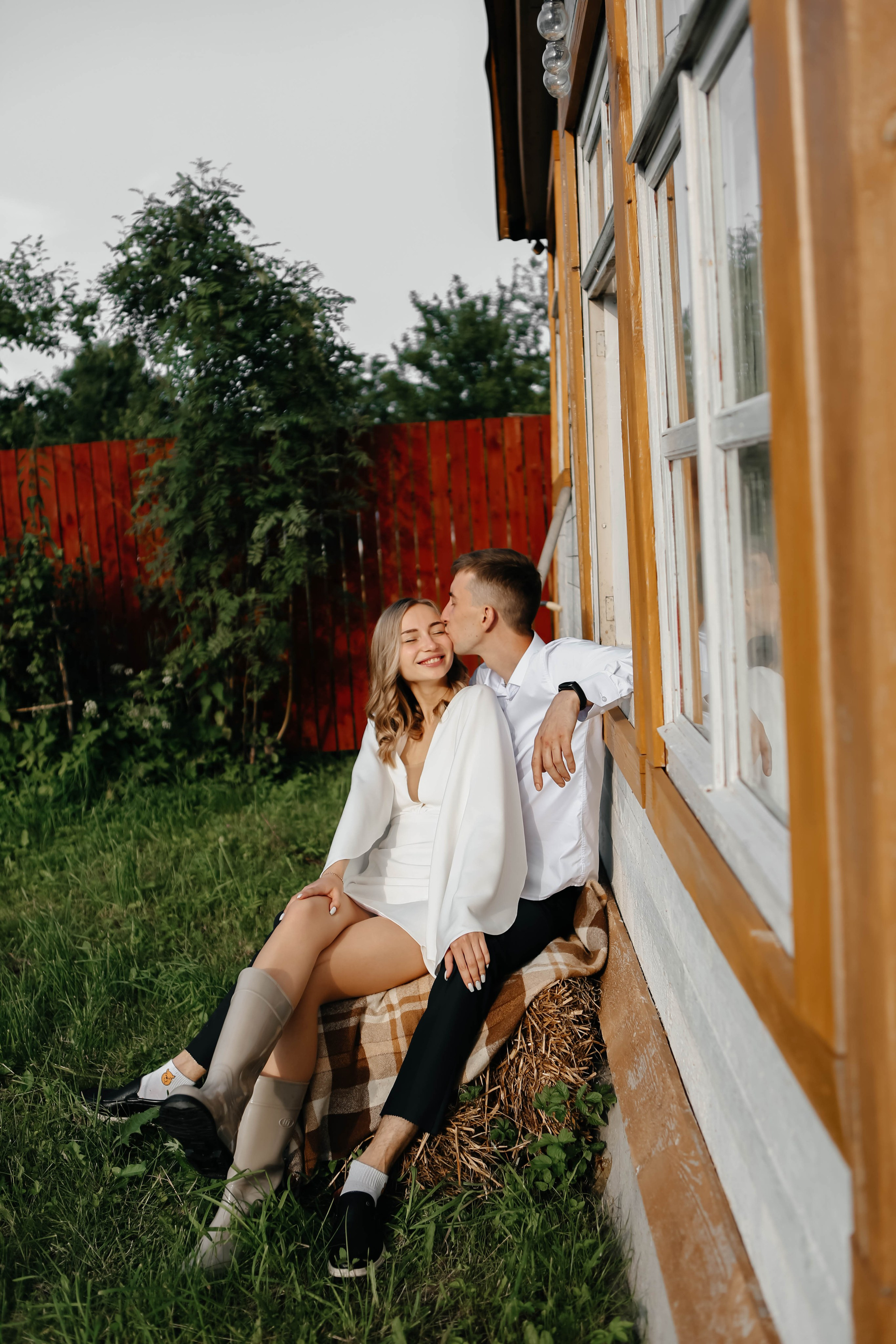 Роман | Александра. Фотограф Таня Королёк