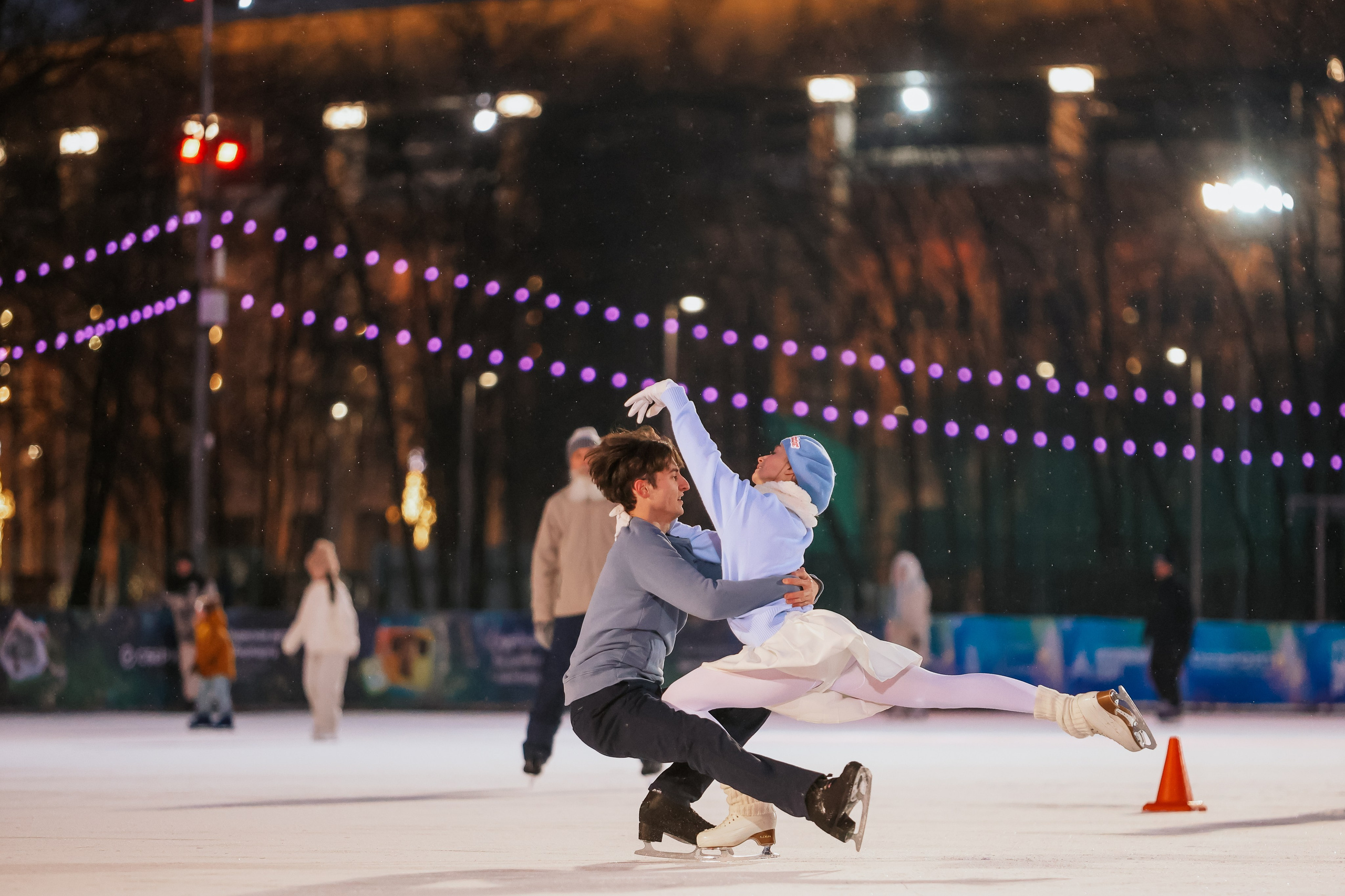 Ледовое Шоу Лужники. Фотограф и видеограф Анна Домашенко