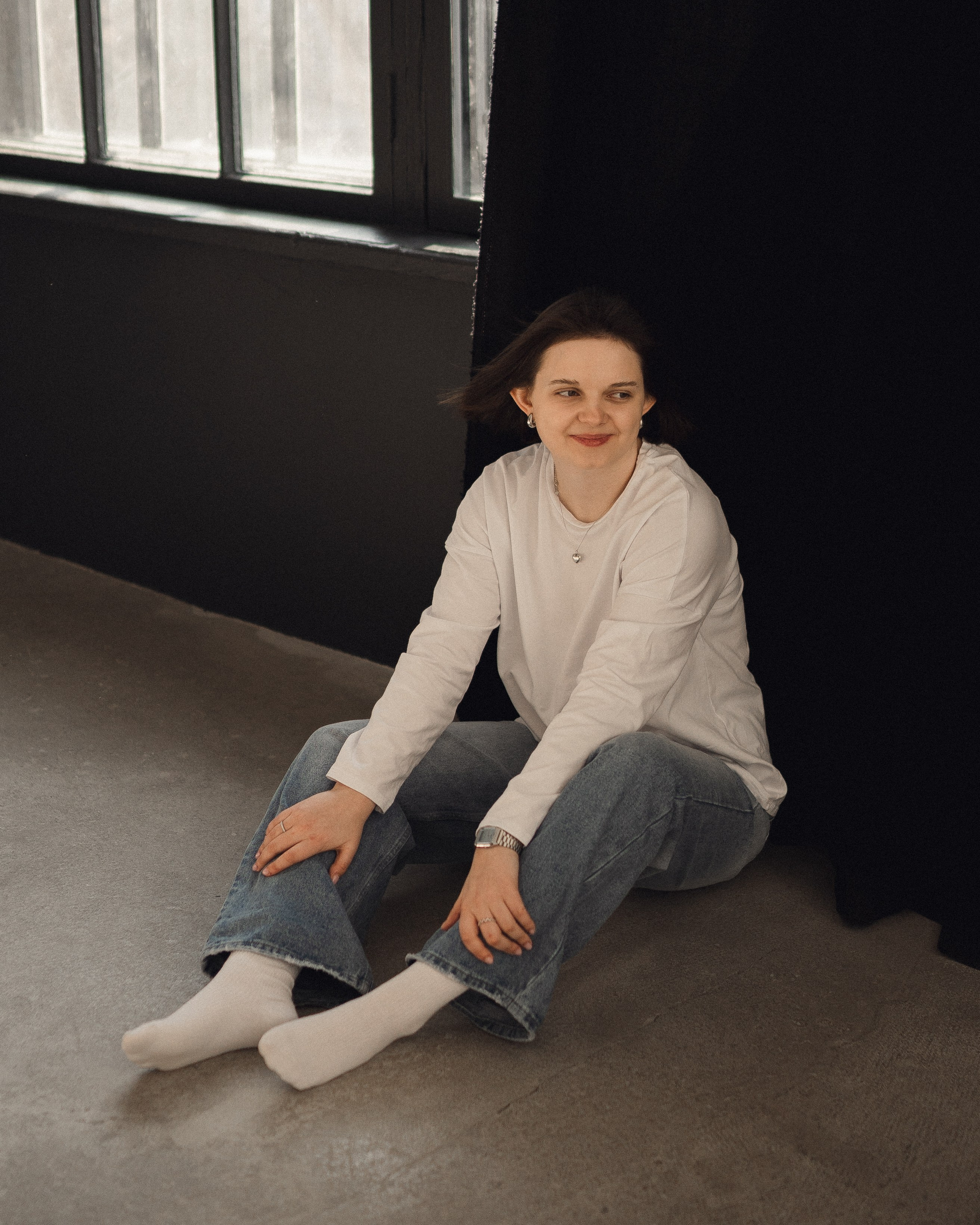 Кристина. Фотограф Краснодар Ирина Гафланова