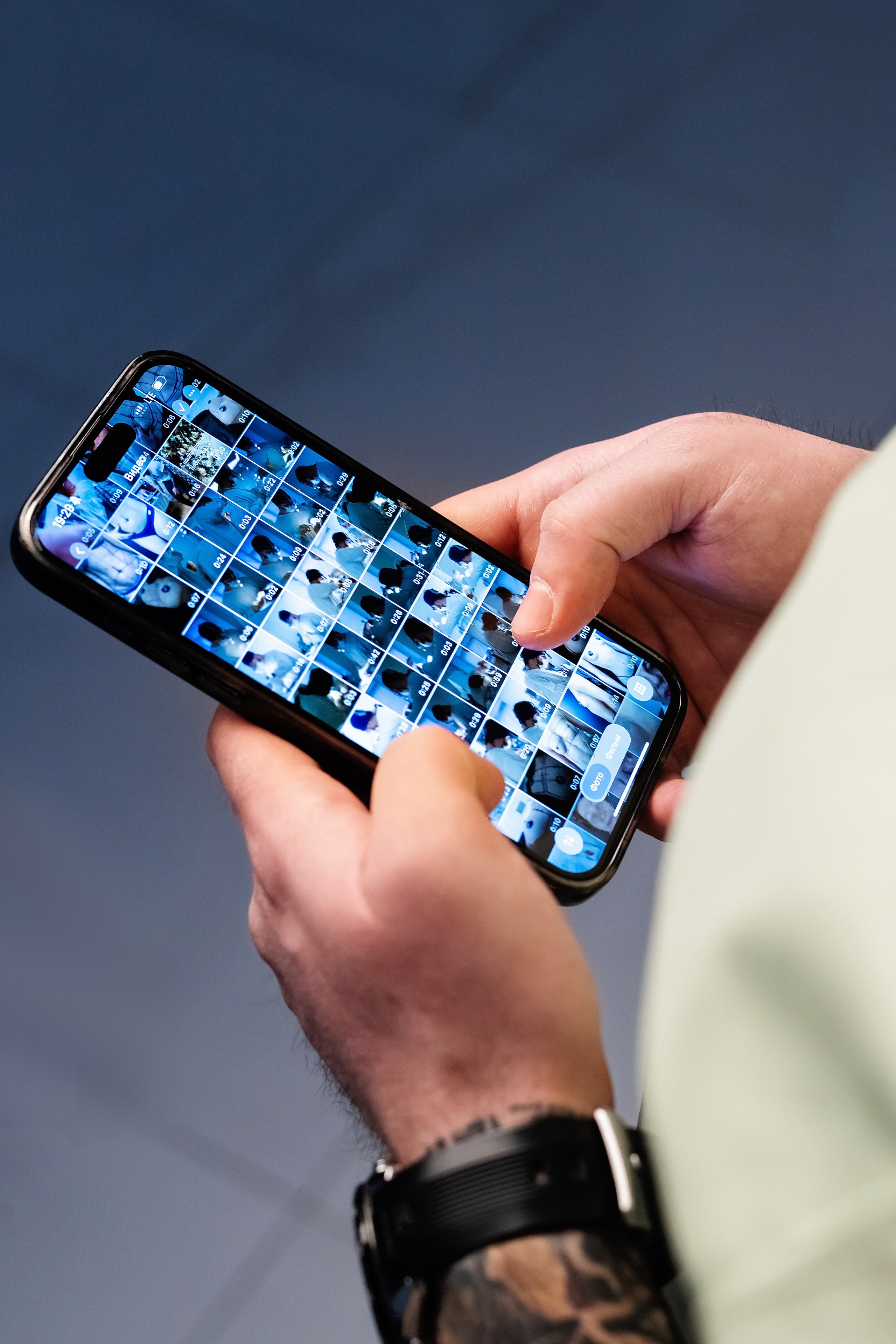 Грант Григорян, пластический хирург. Фотограф в Москве Ксения Мокрушина | Brand & Women photographer