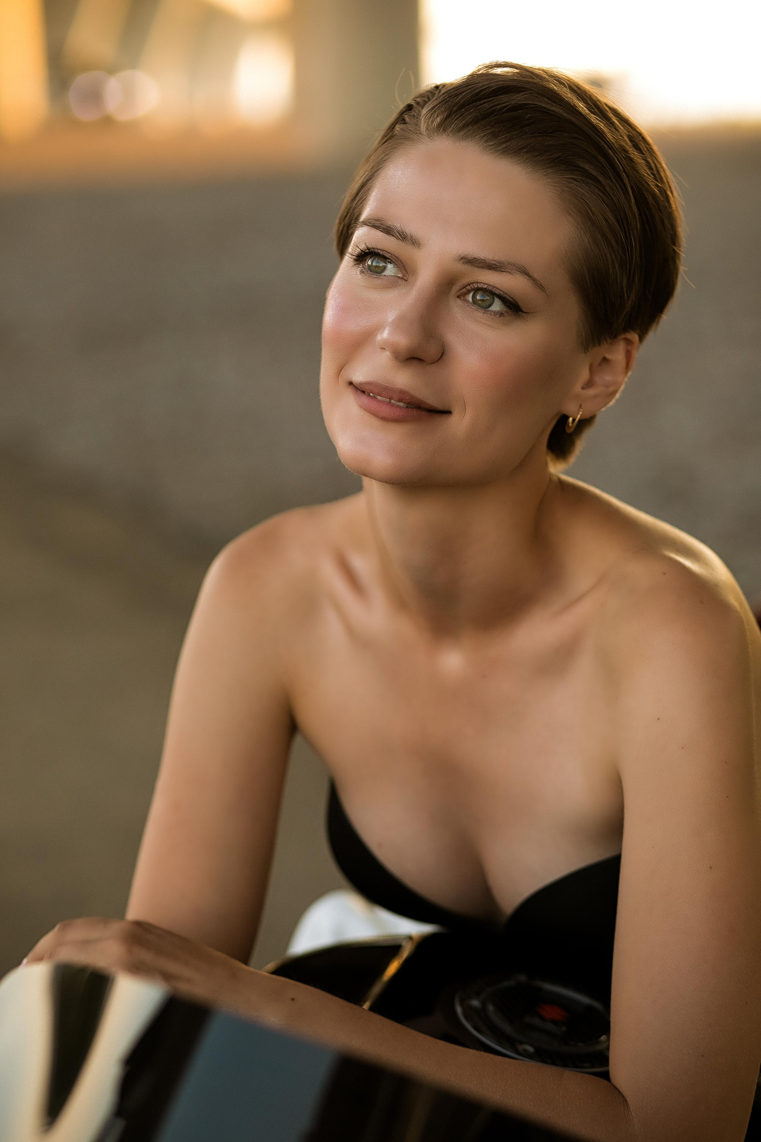 Фотосессия на мотоцикле для девушки. Семейный и свадебный фотограф в Санкт-Петербурге Таша Семёнова