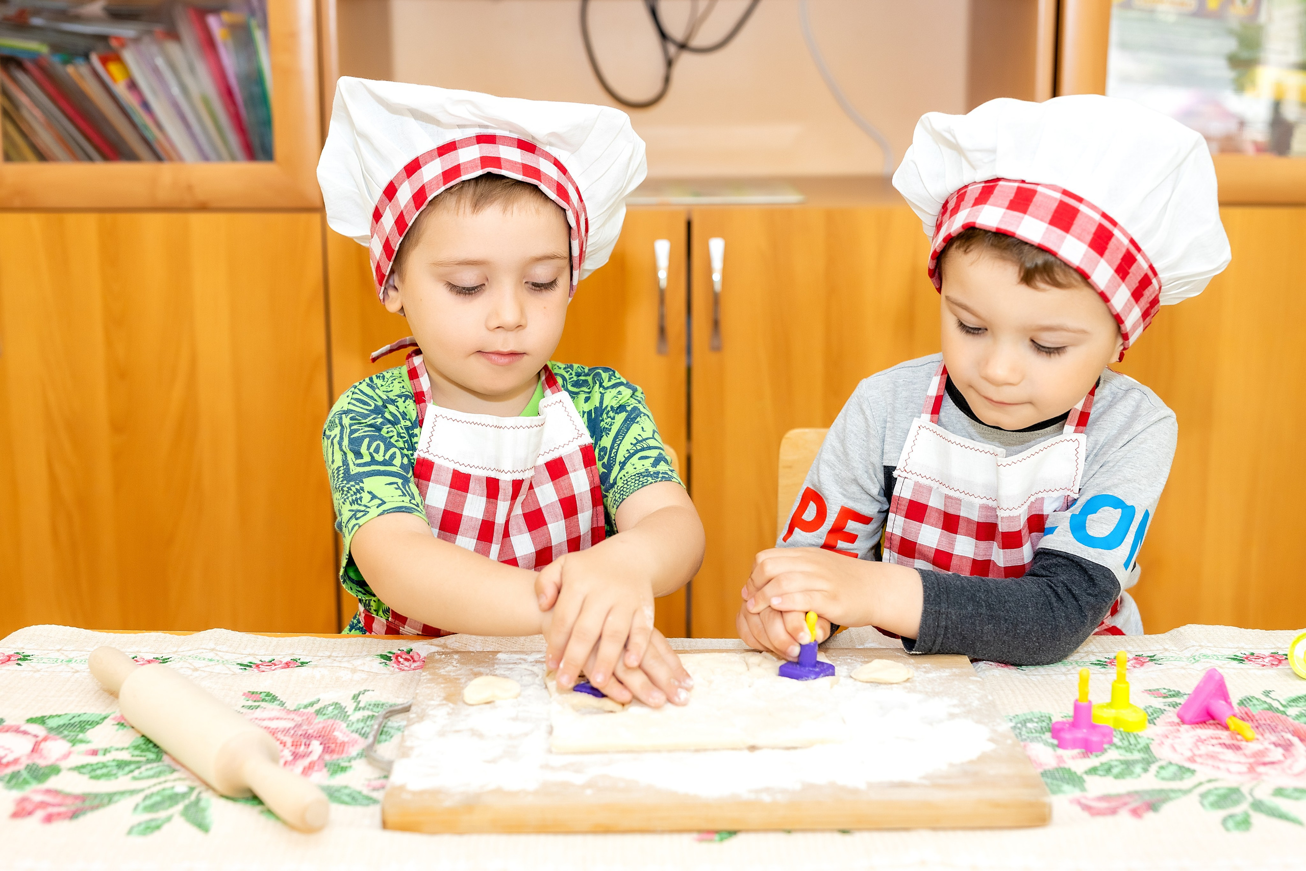 Детский сад «Полянка». Стильный выпускной альбом Владивосток фотограф Вероника Мигачева