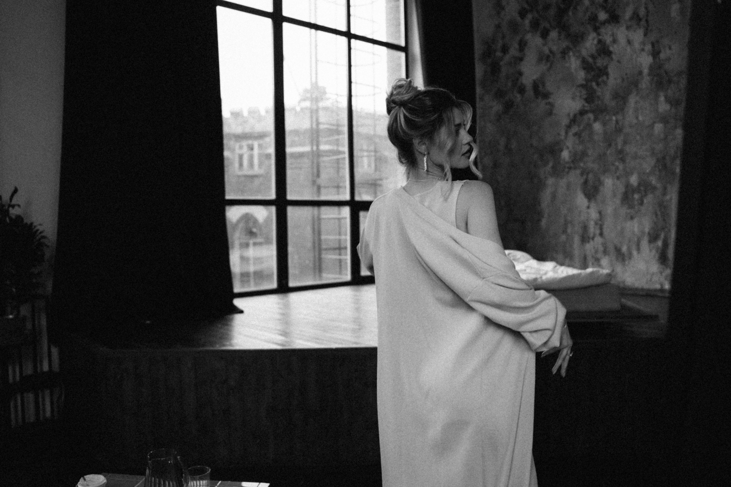 Фотосессия в студии