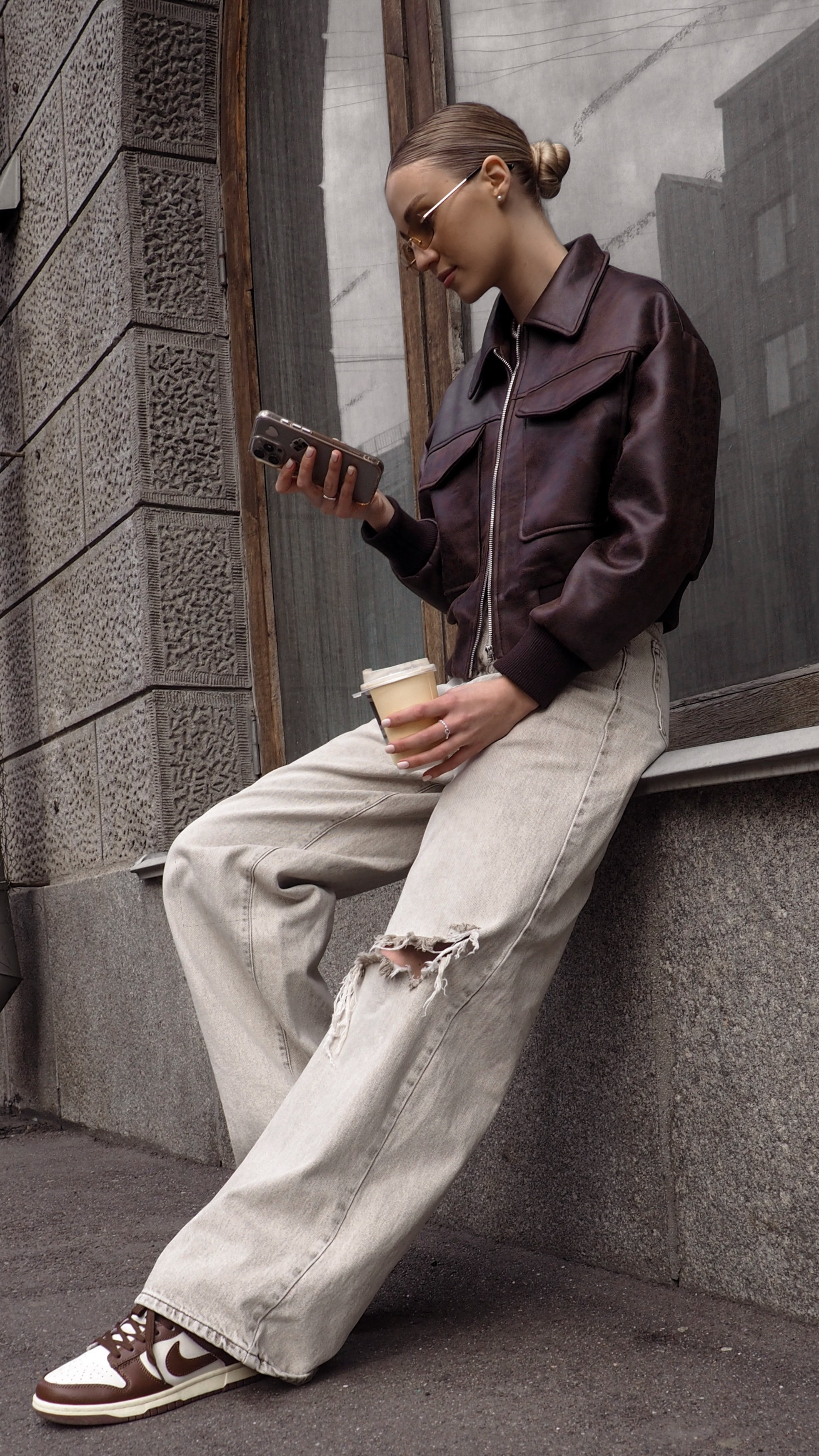 Street съёмки. Креативный визуал * фотограф спб * контент мейкер