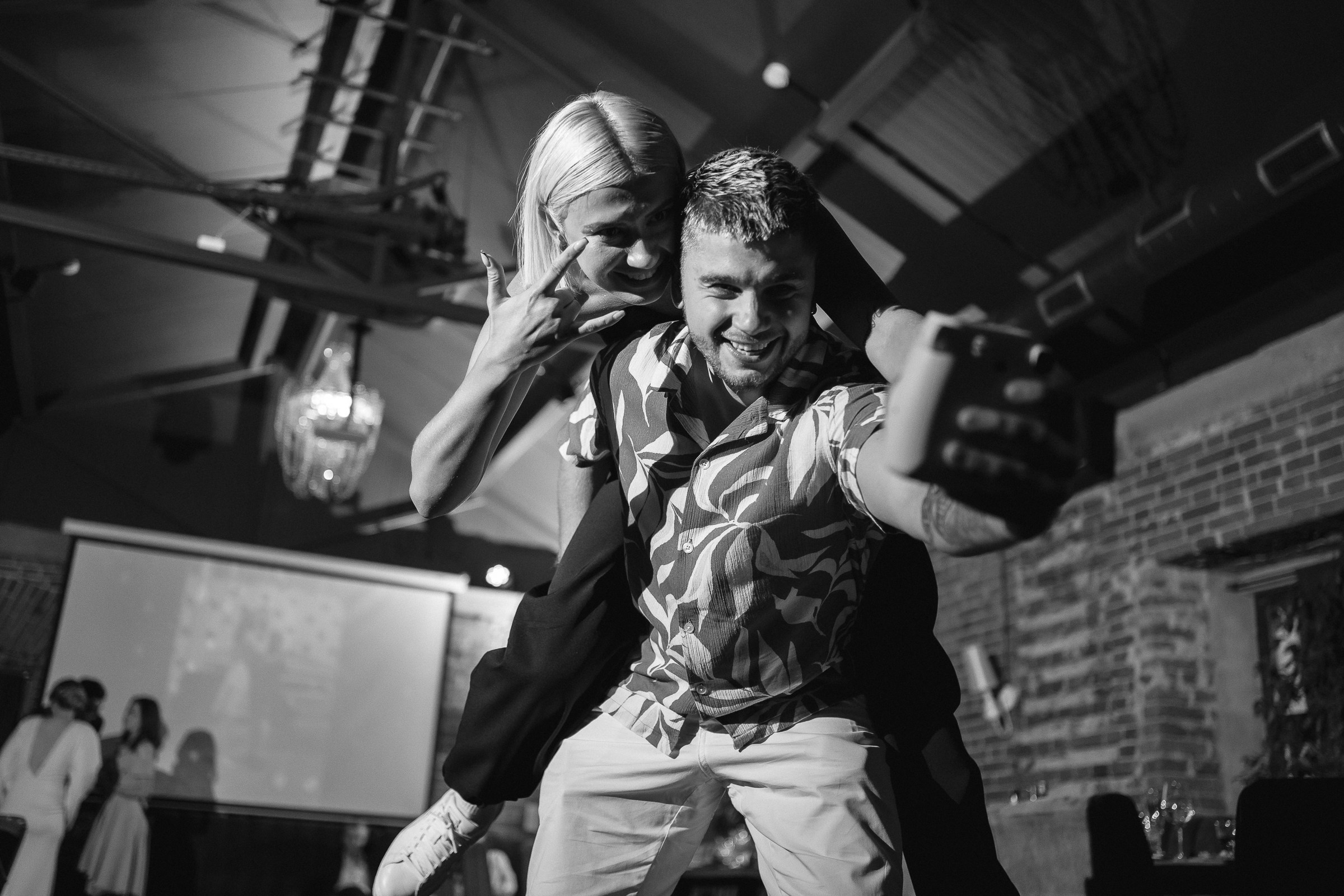 Максим и Света. Свадебный фотограф Александр Осипов