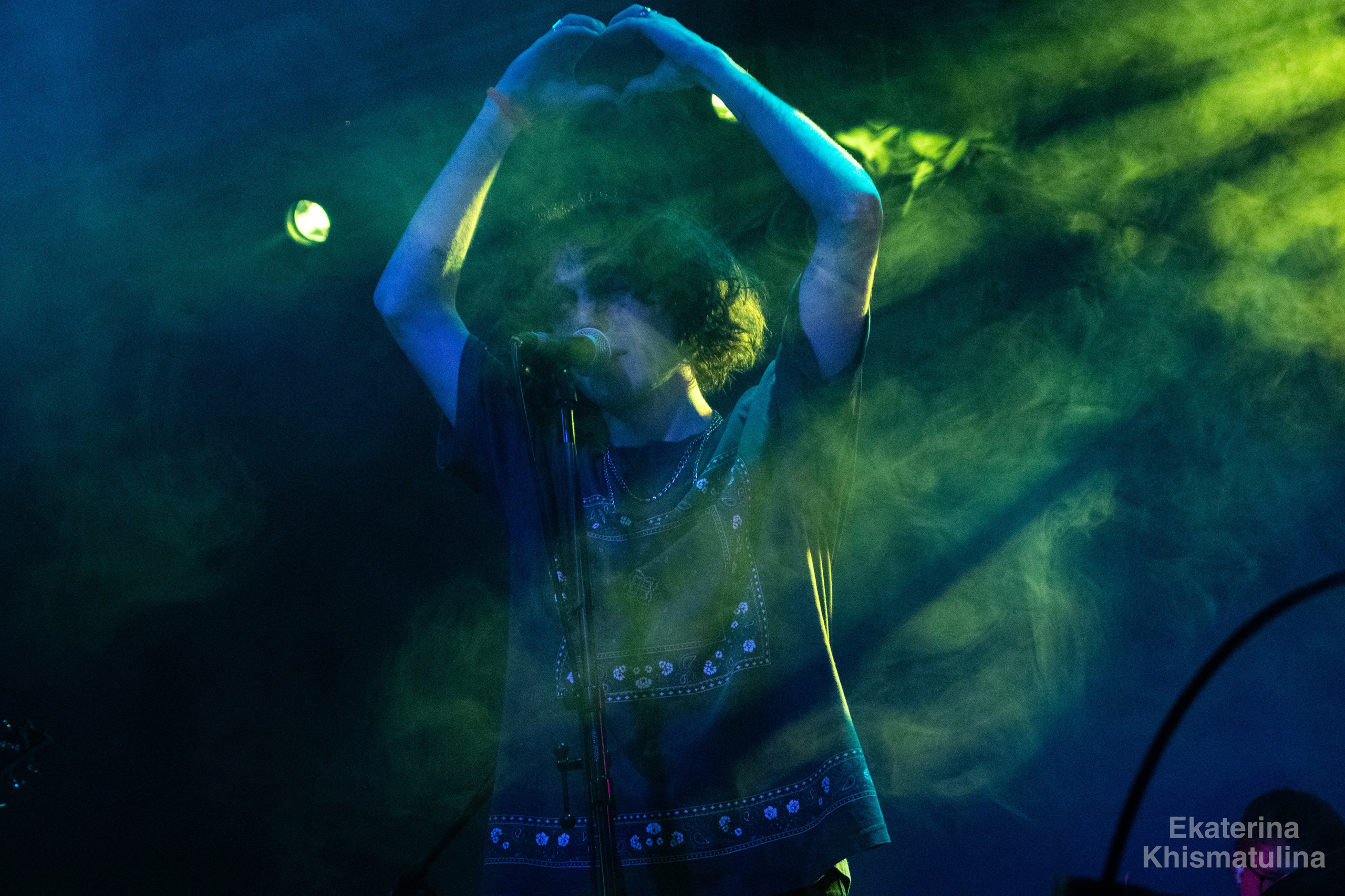 НашРокФест. Фотограф в Нижнем Новгороде Екатерина Хисматулина