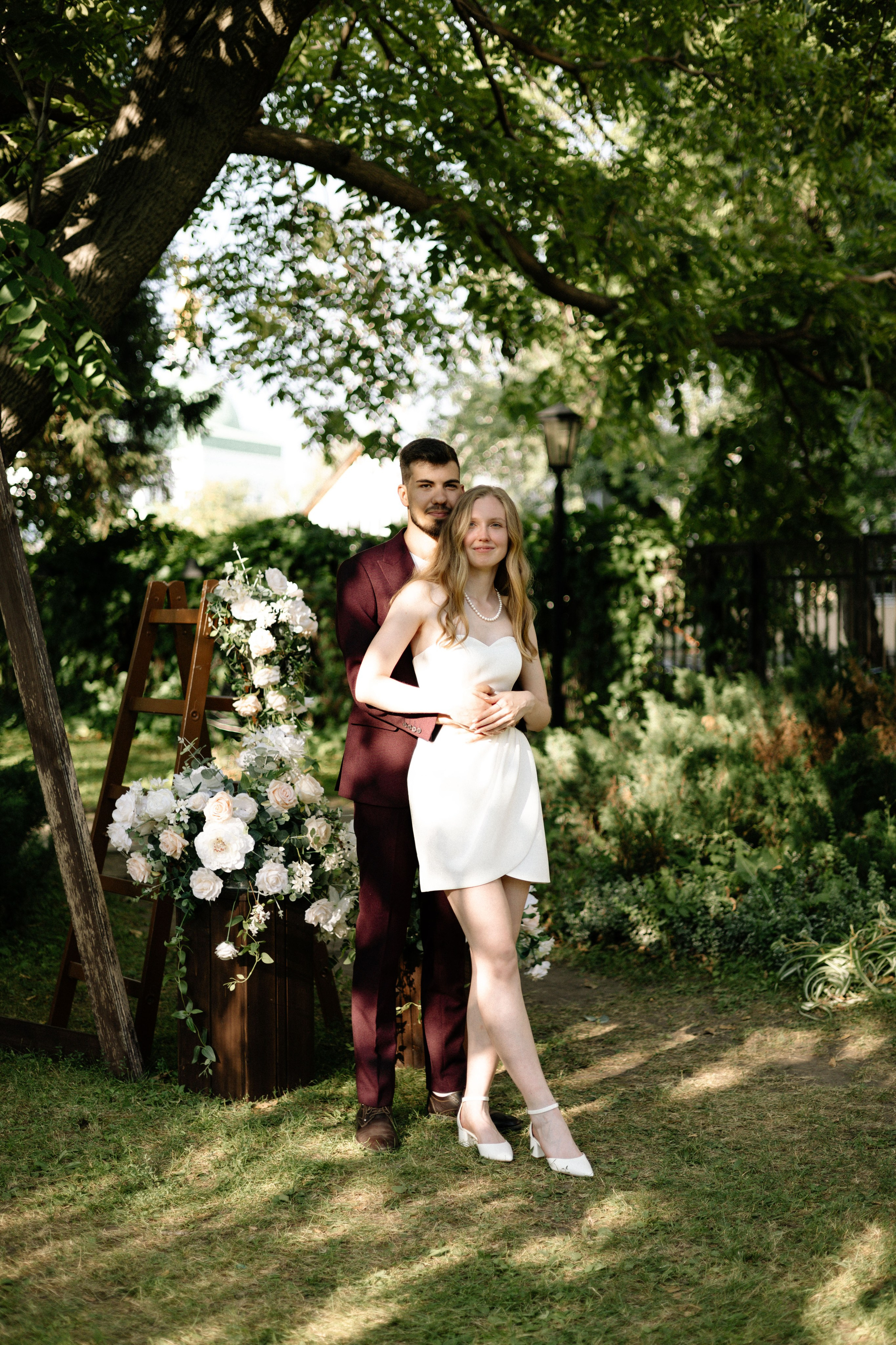 Светлана и Александр. Свадебный и портретный фотограф в Москве Анастасия Масюк