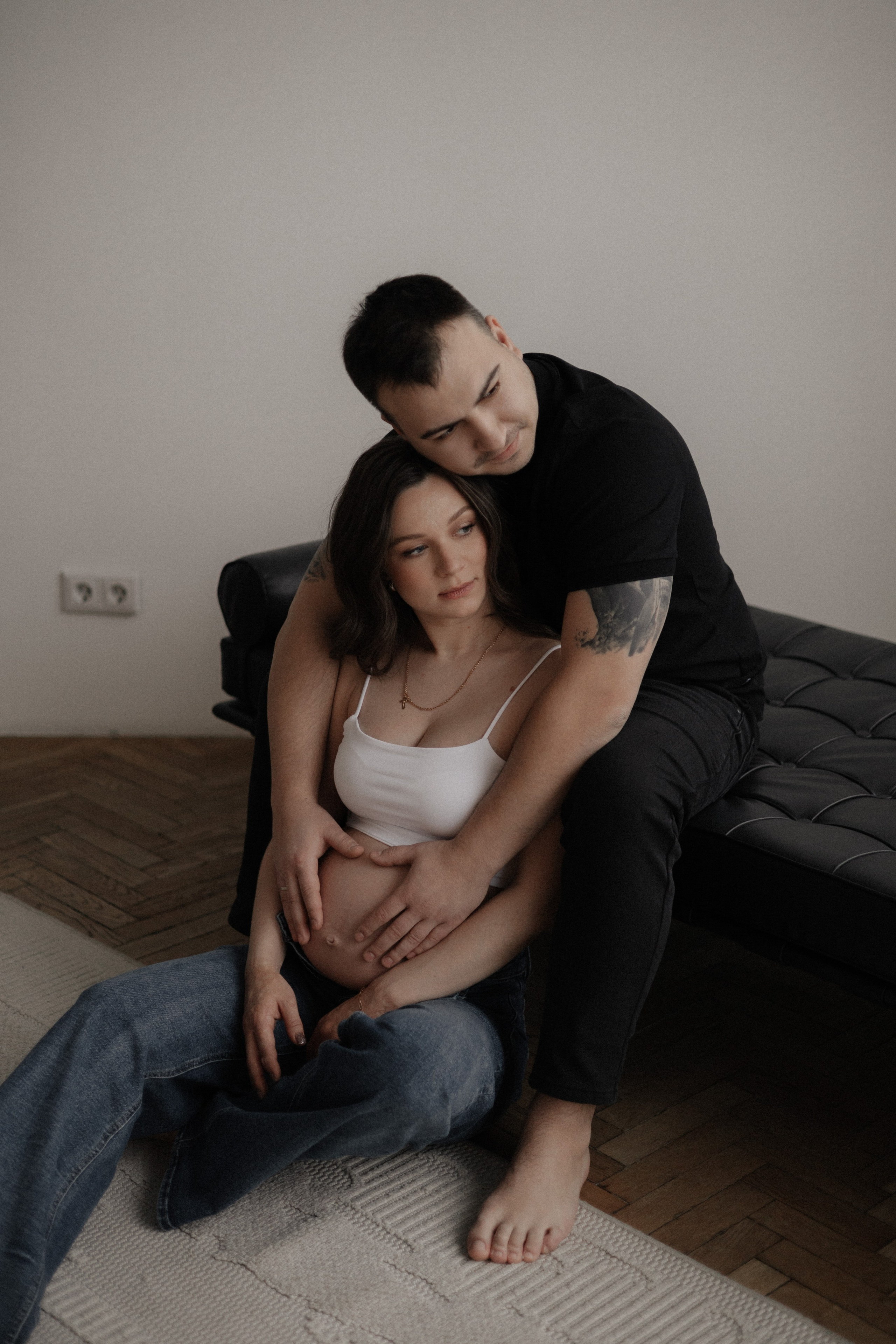 Фотосессия «В ожидании». Свадебный и портретный фотограф в Москве Анастасия Масюк