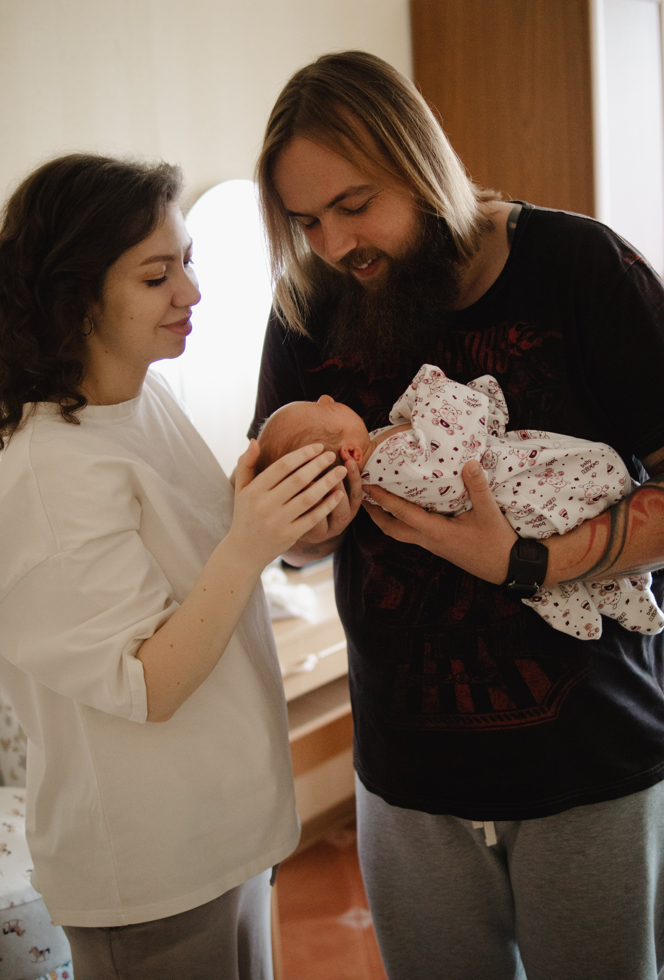 Малыш. Фотограф Москва