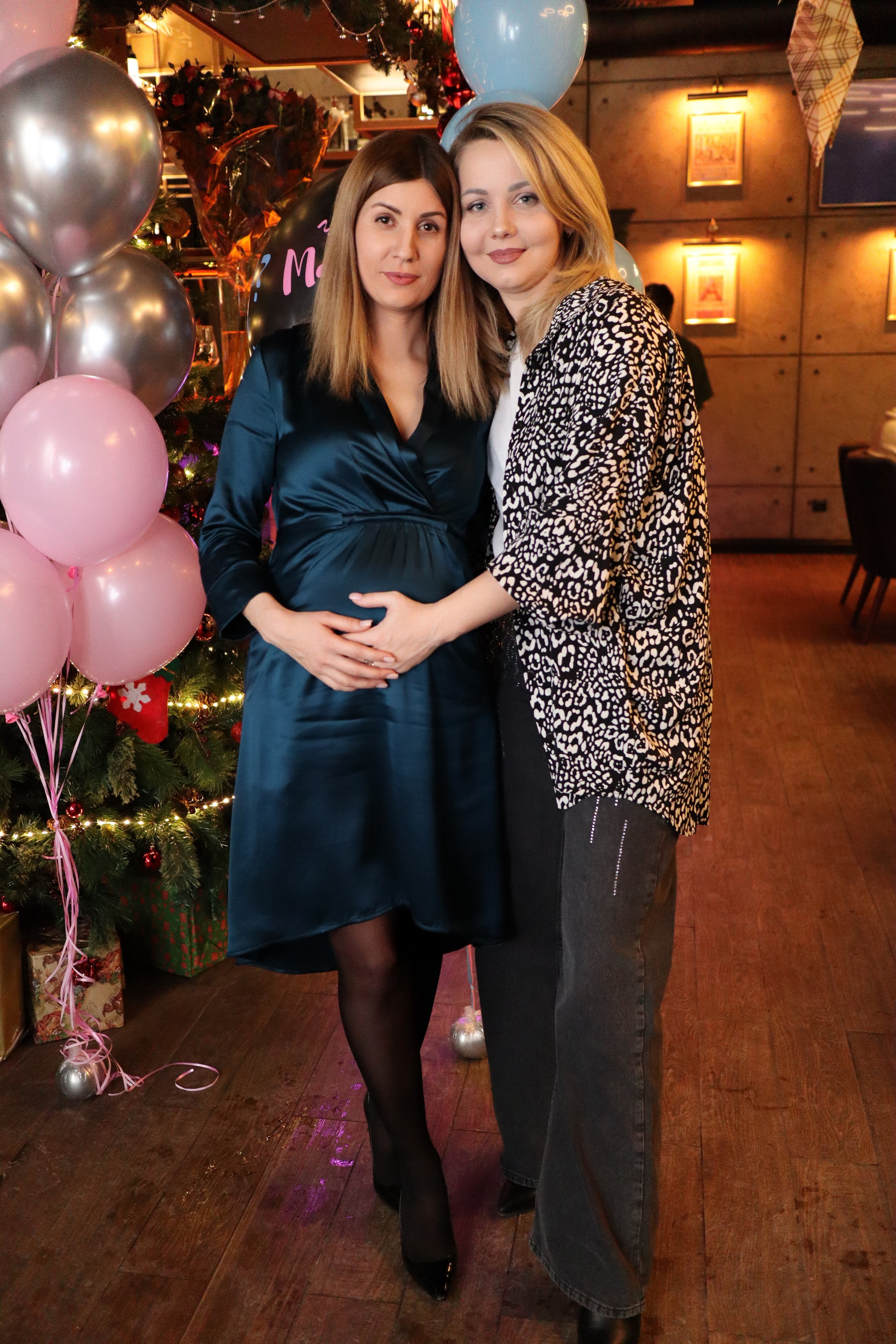 Гендер пати. Фотограф Москва