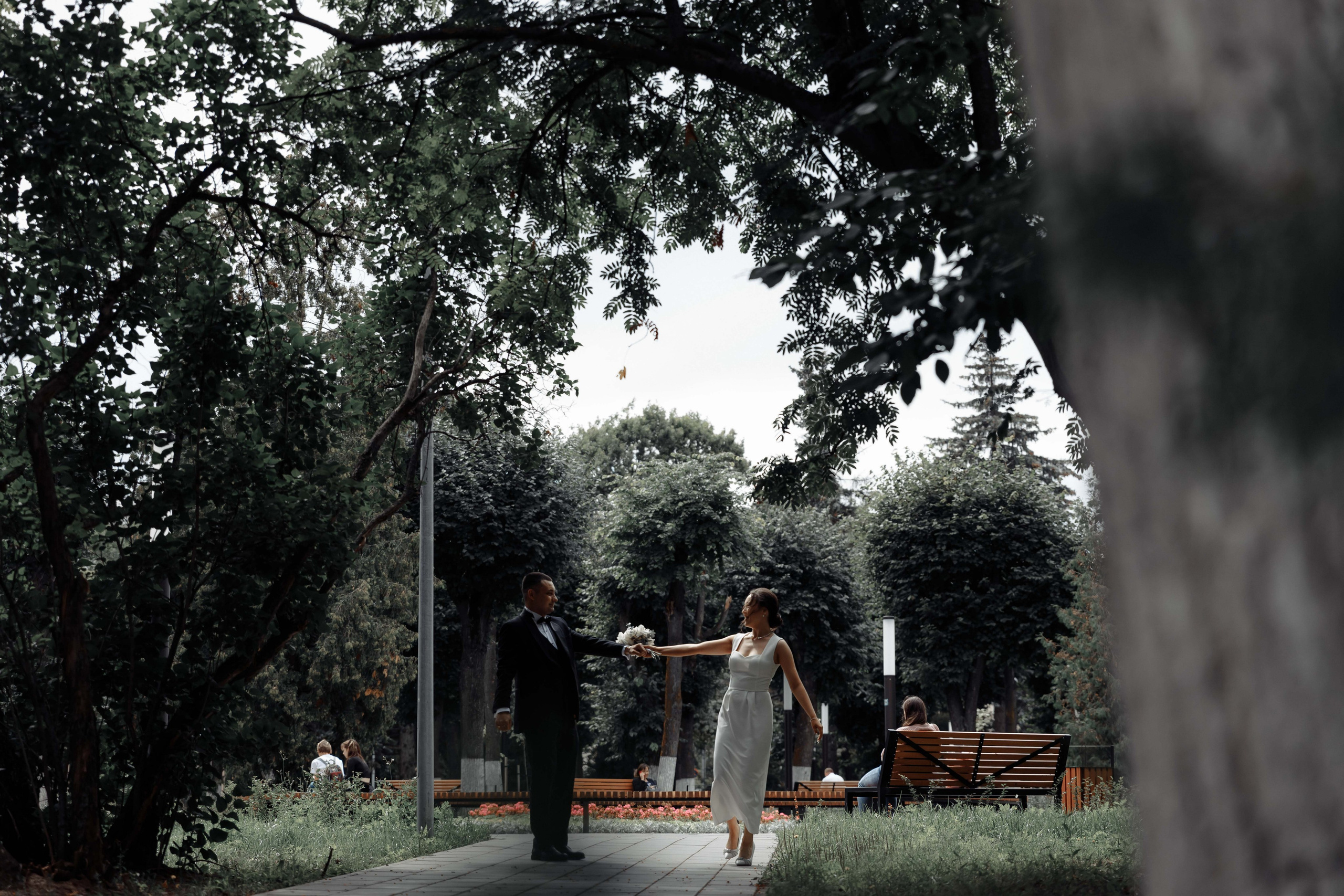 Андрей и Анна 2023-07-20 Чебоксары. Свадебный фотограф Казань Чебоксары Москва