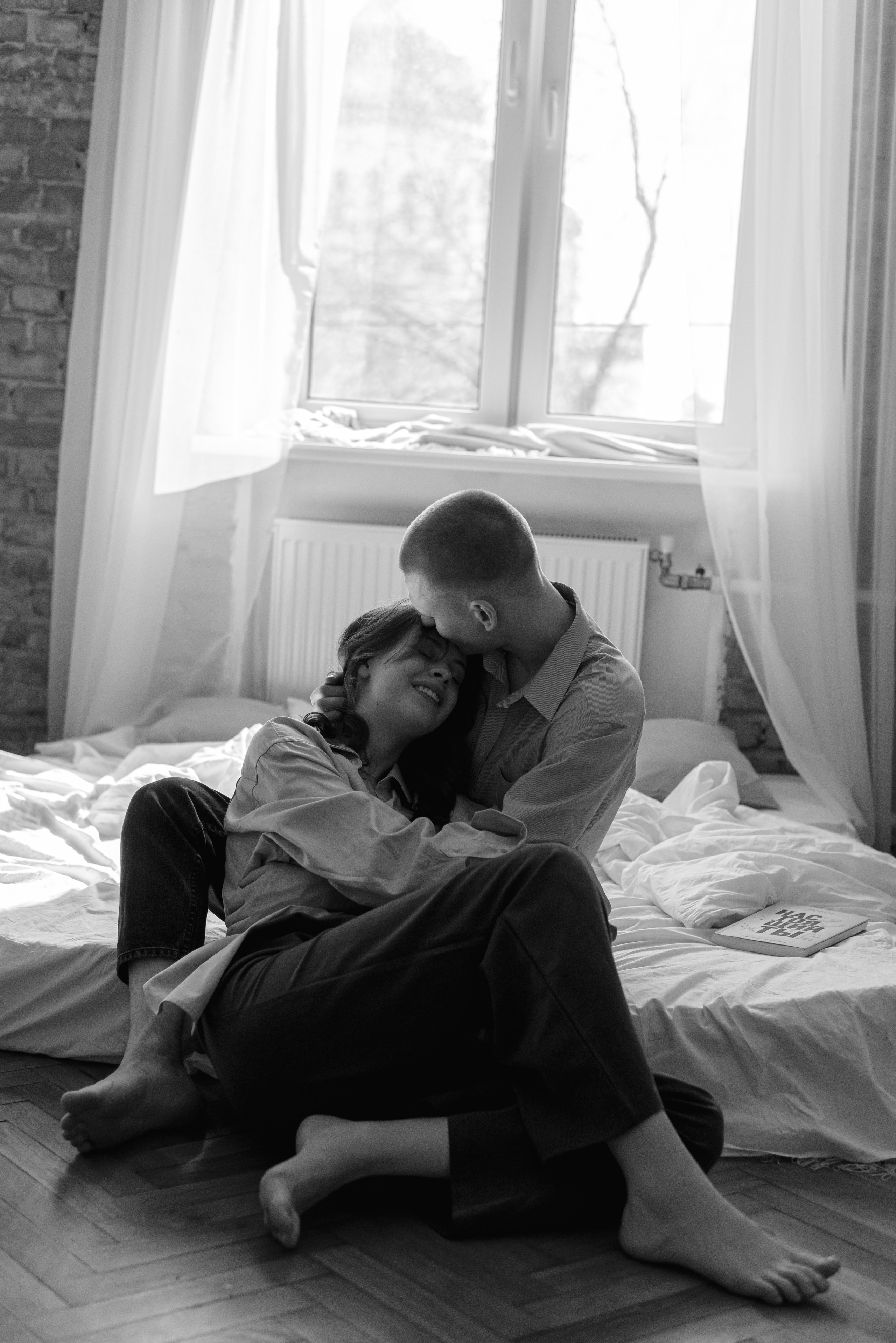 Вдвоём. Семейный фотограф Ермишина Ксения