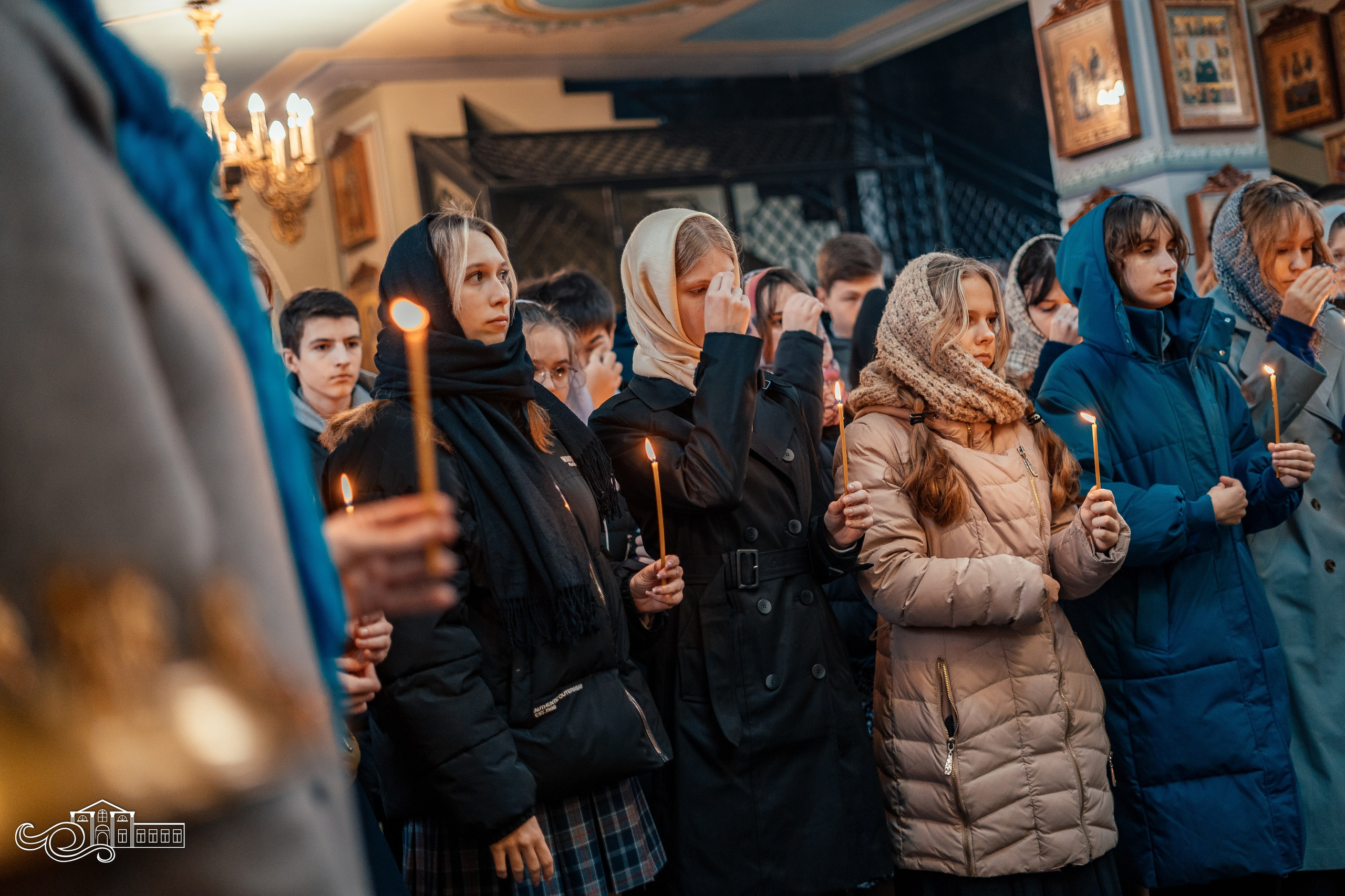 День православной молодежи. Новотитаровский Дом культуры