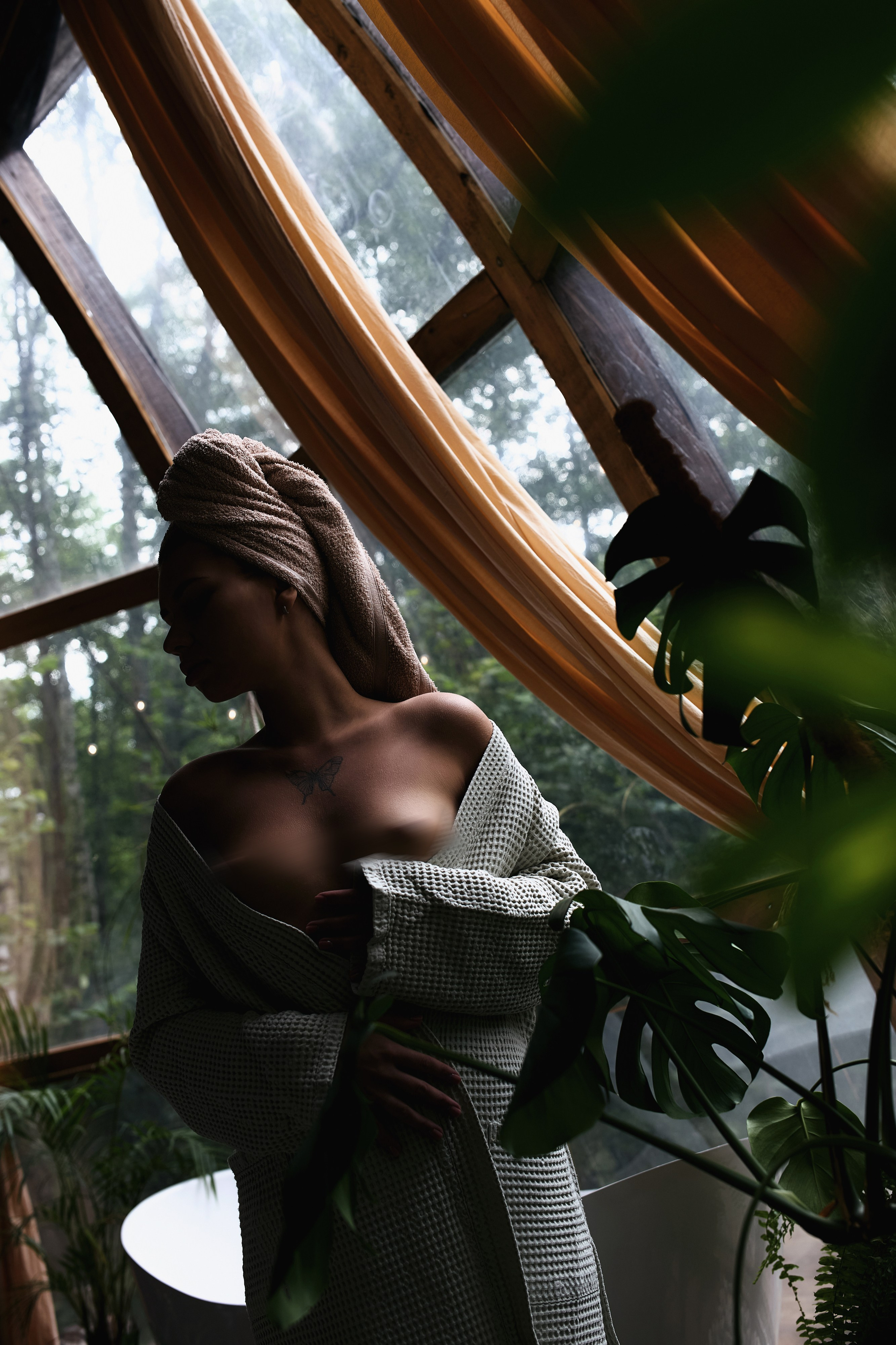 Настя, Бали. Фотограф Игорь Михайлов