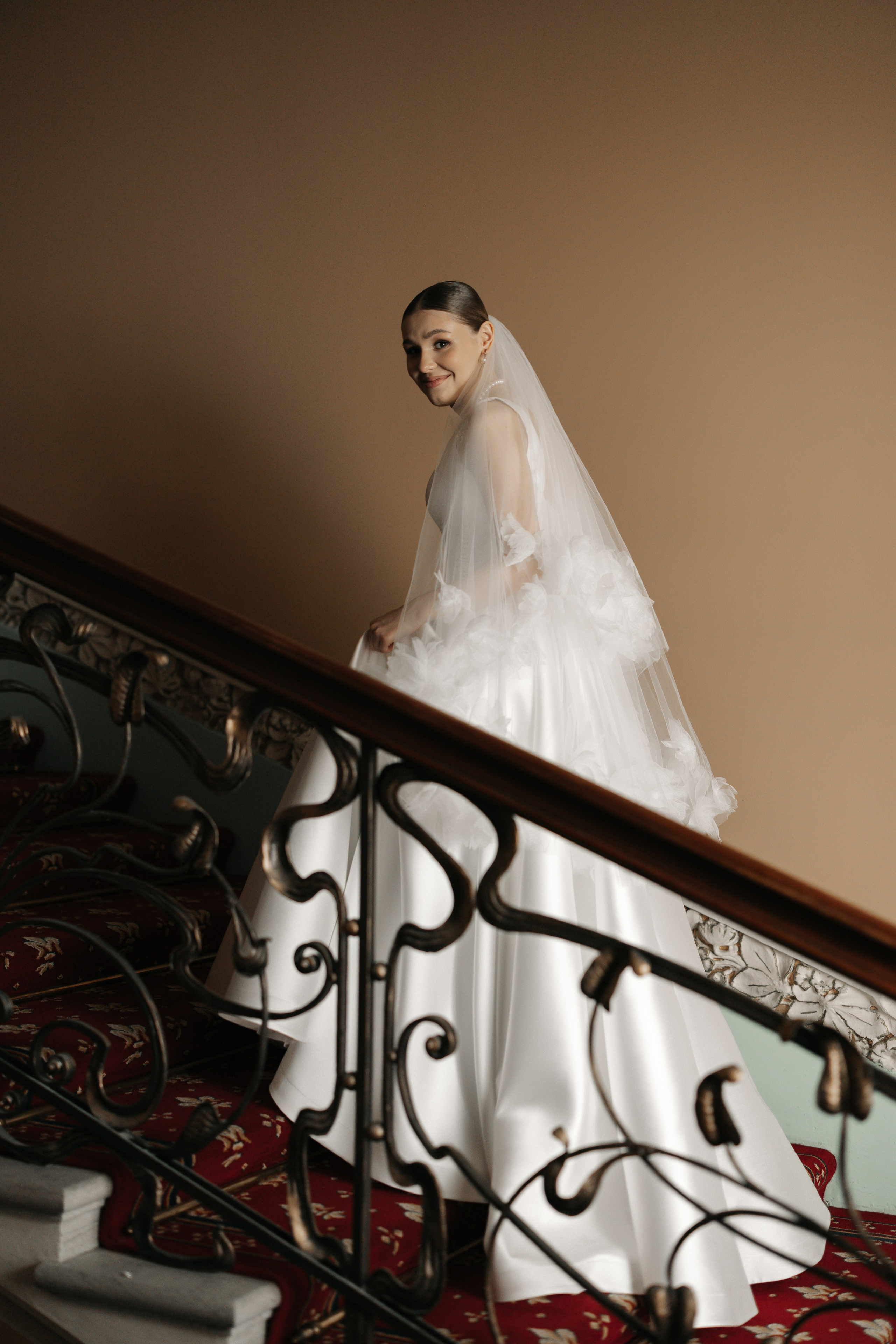 Михаил и Алиция. Свадебный фотограф Москва Мотеюнайте Виктория