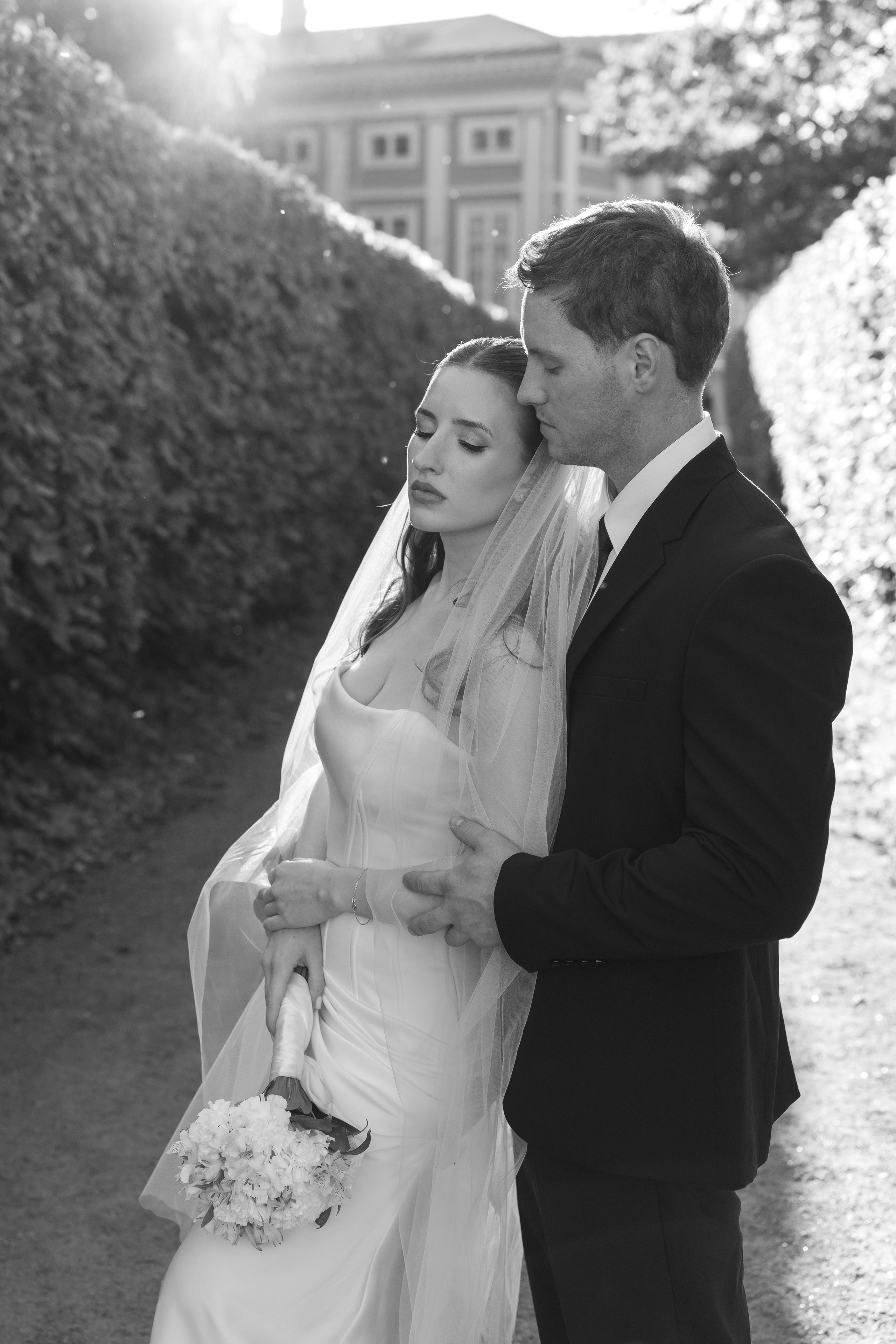 Анна и Иван | 11.09.2025. Свадебный фотограф в Москве Яна Деньгина