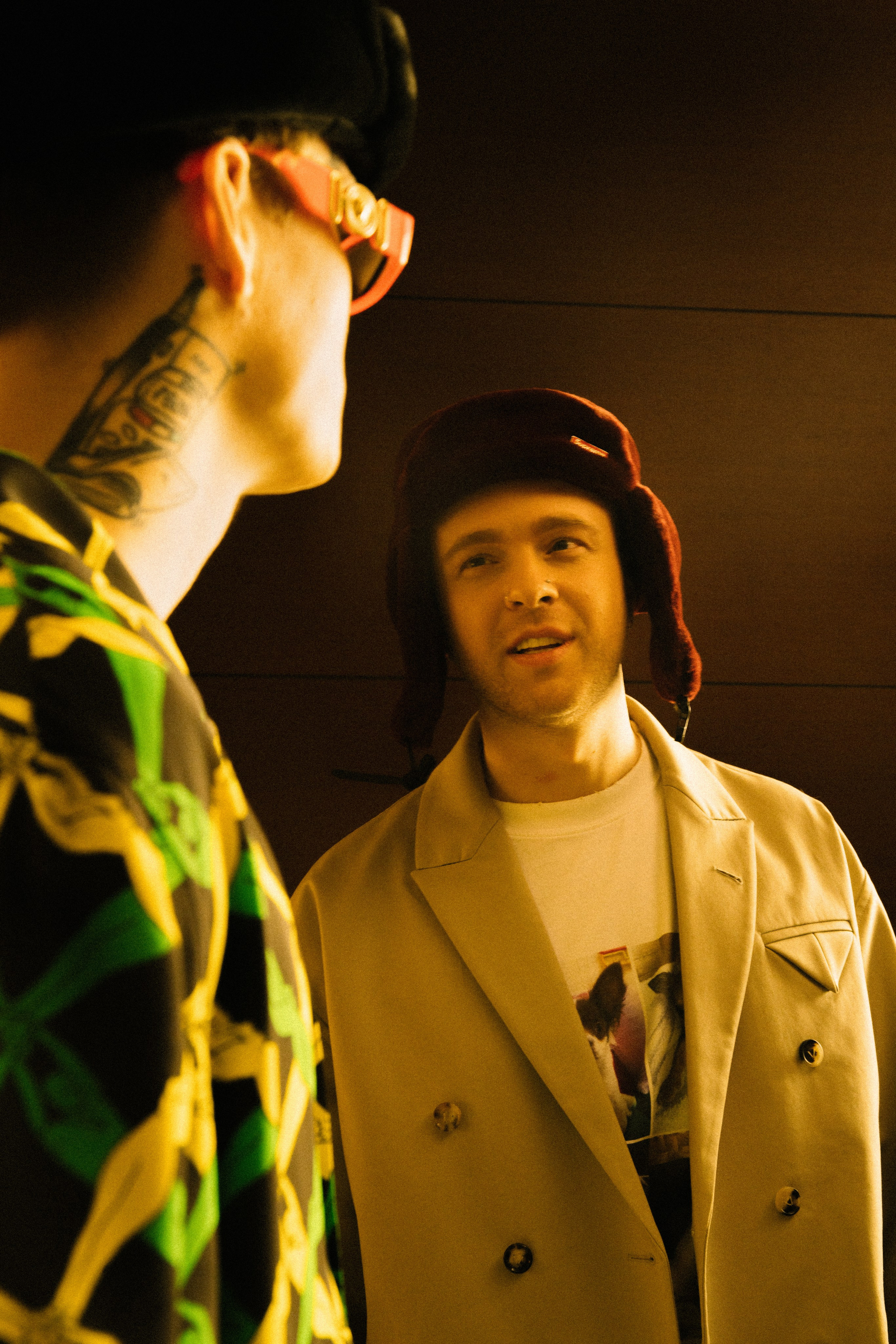 Егор Крид и Сода Лав Грустно. Fokysphoto