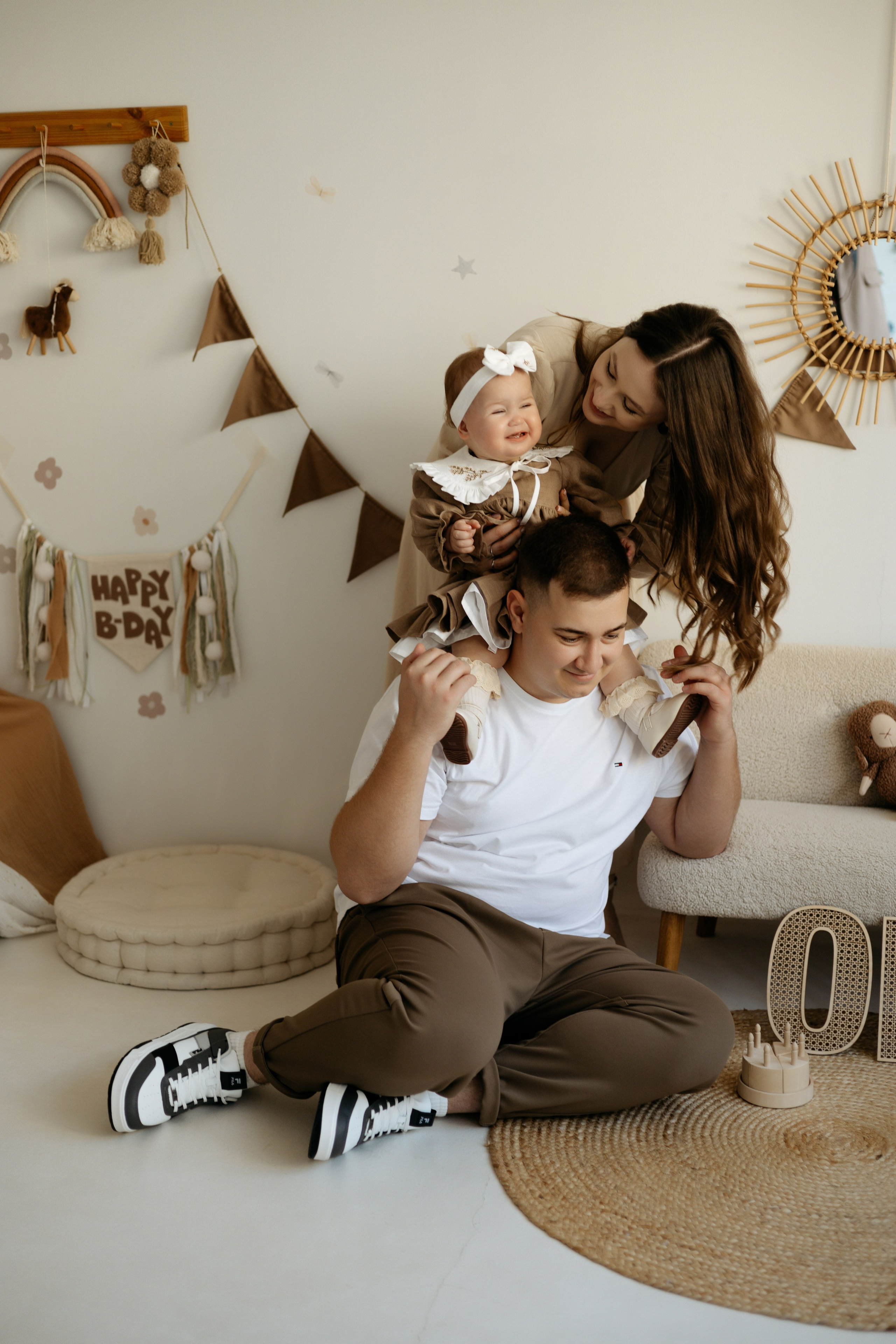 Руслан, Анастасия, Алиса. Самый теплый фотограф в Краснодаре Рябоконь Ксения