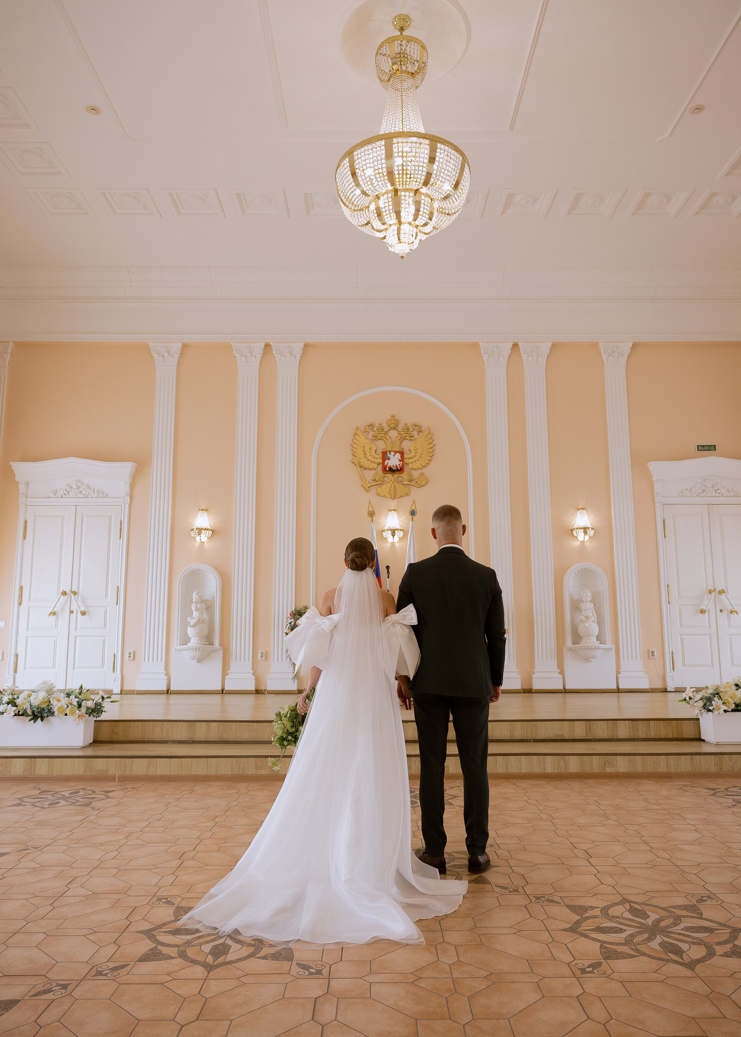 Андрей и Полина. Фотограф Эмиль Исякаев