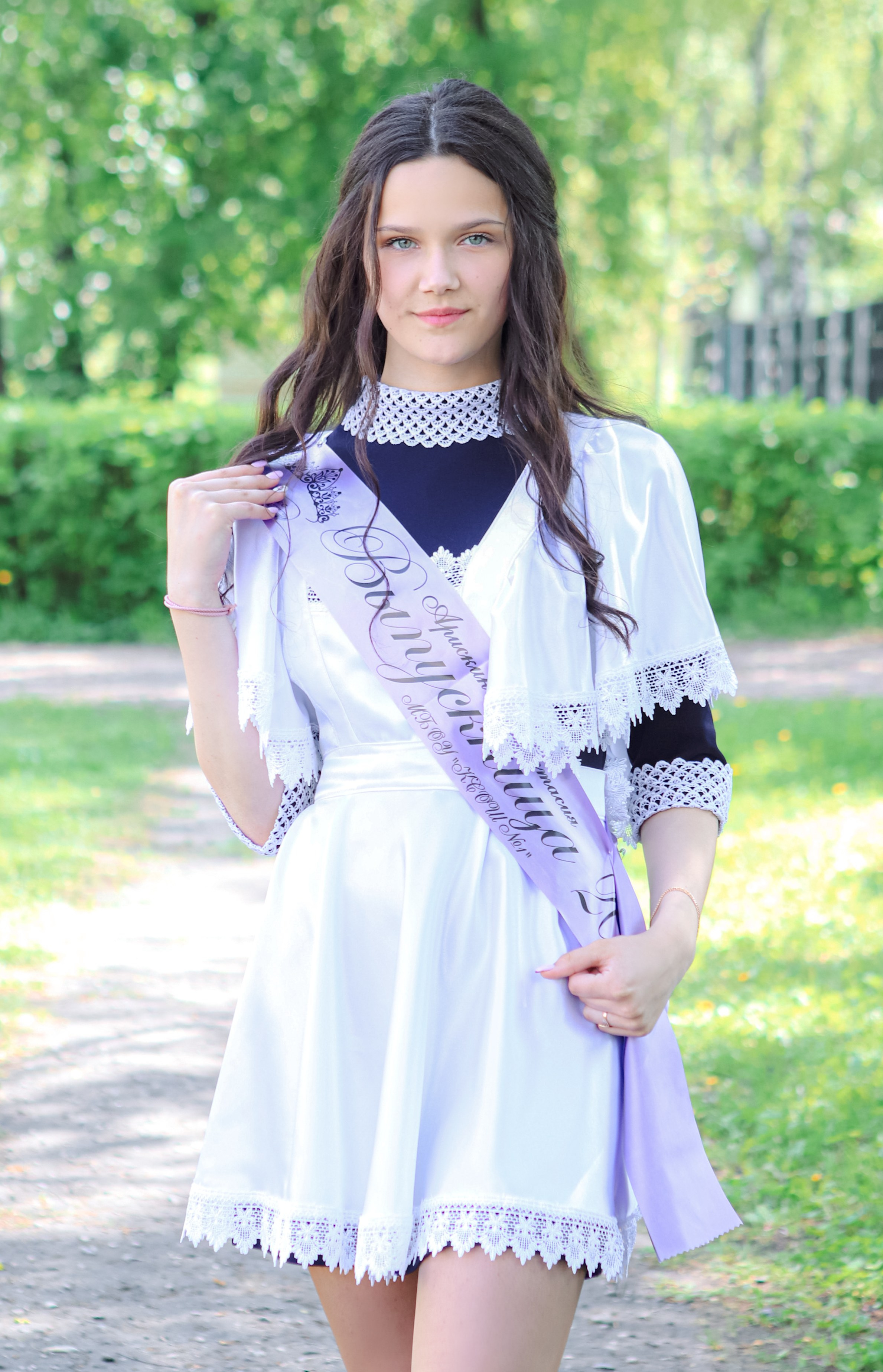 Последний звонок. Семейный свадебный детский фотограф Саранск Наталья Сыркина