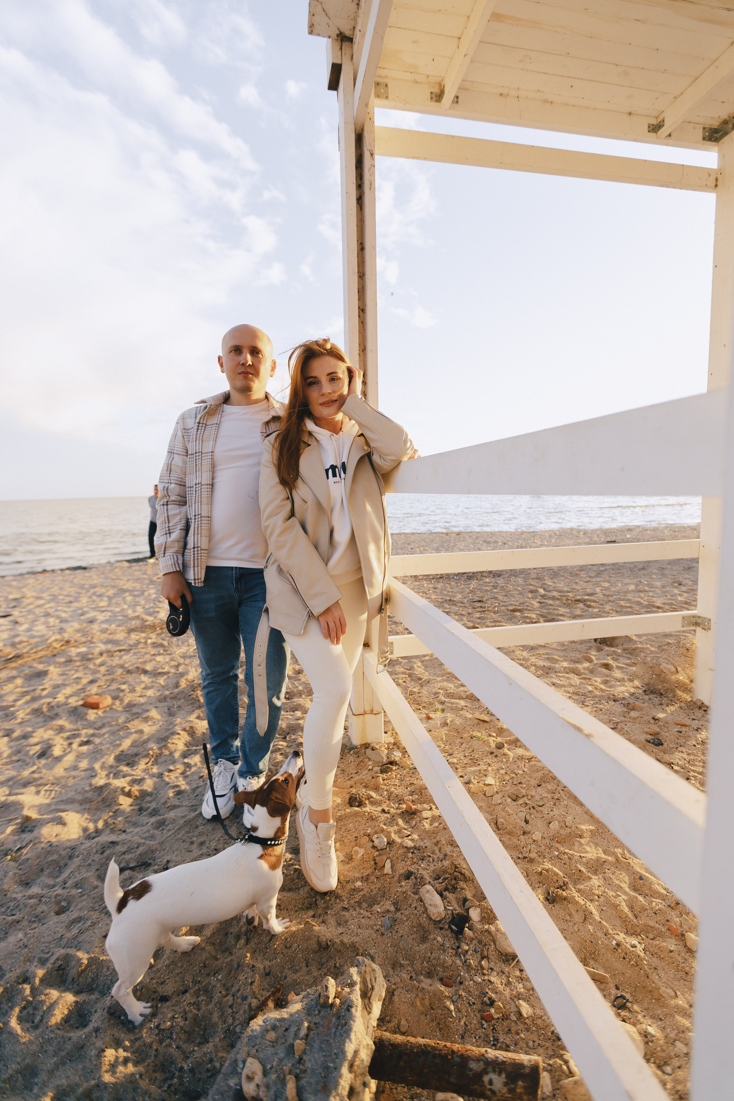 Василиса и Алексей. Фотограф Таганрог Любимая Надя