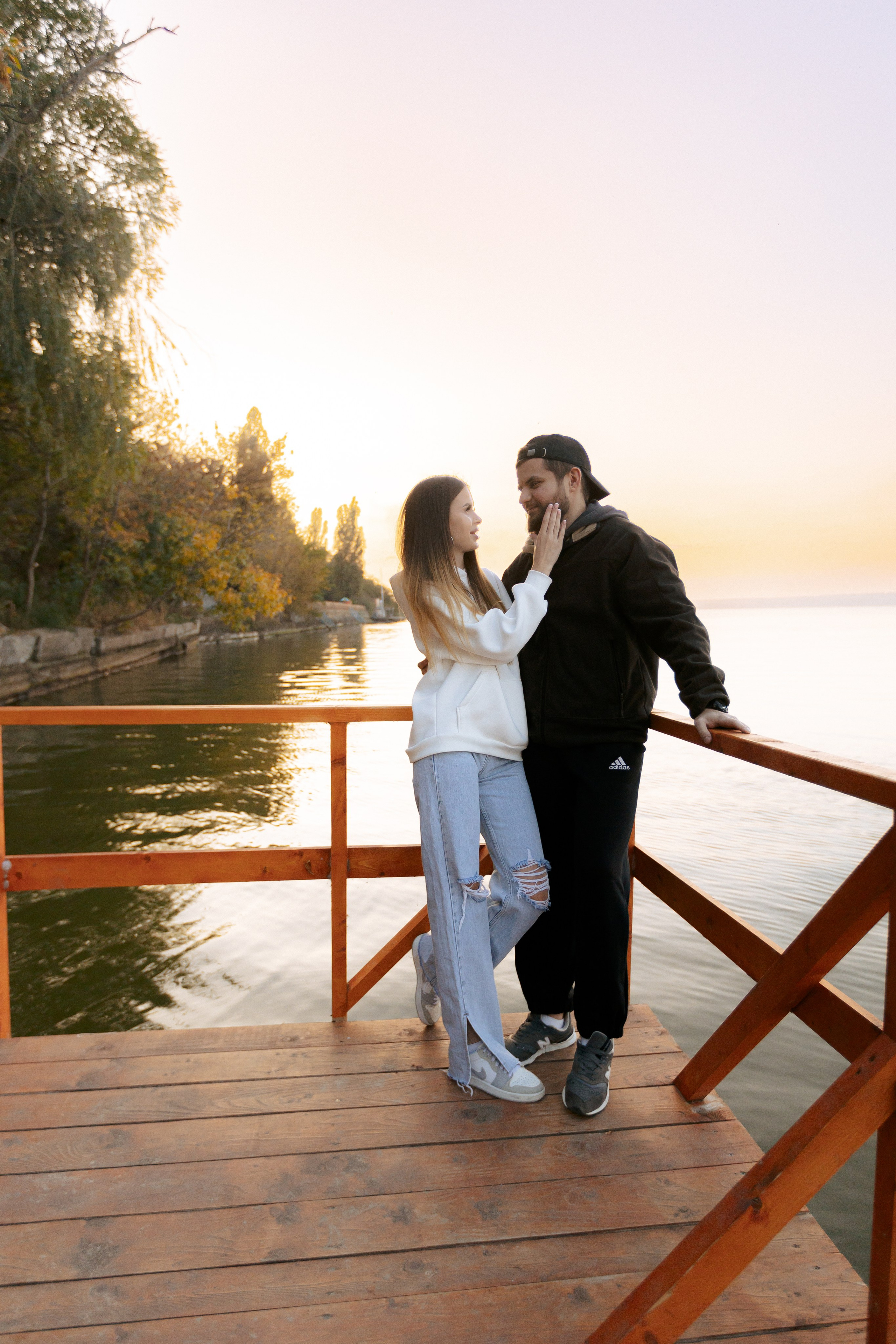 Юля и Саша. Фотограф Таганрог Любимая Надя