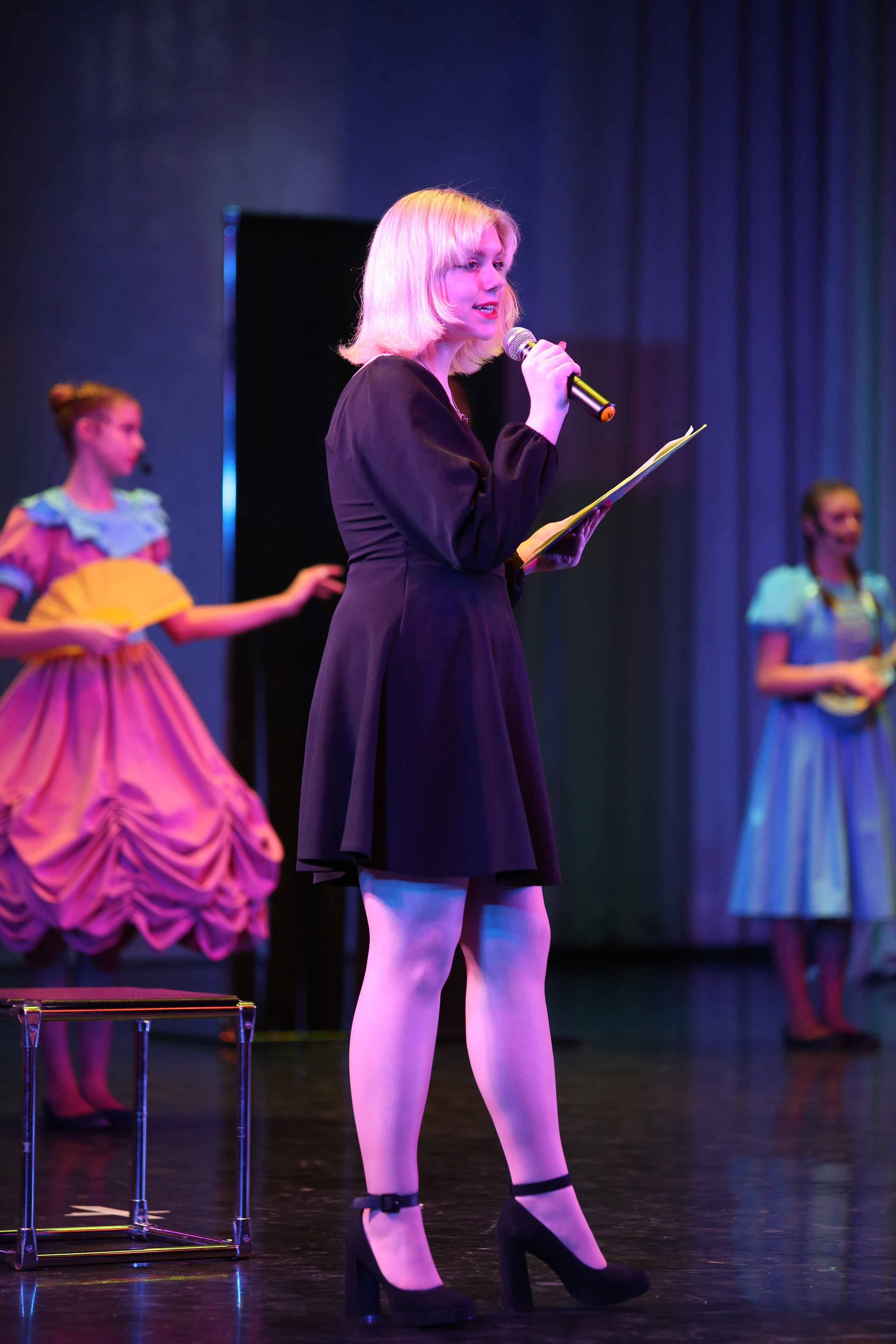 ТС ФАНТАЗИЯ — БЕНЕФИС 25 ЛЕТ. Профессиональный фотограф в Мценске и Орловской области