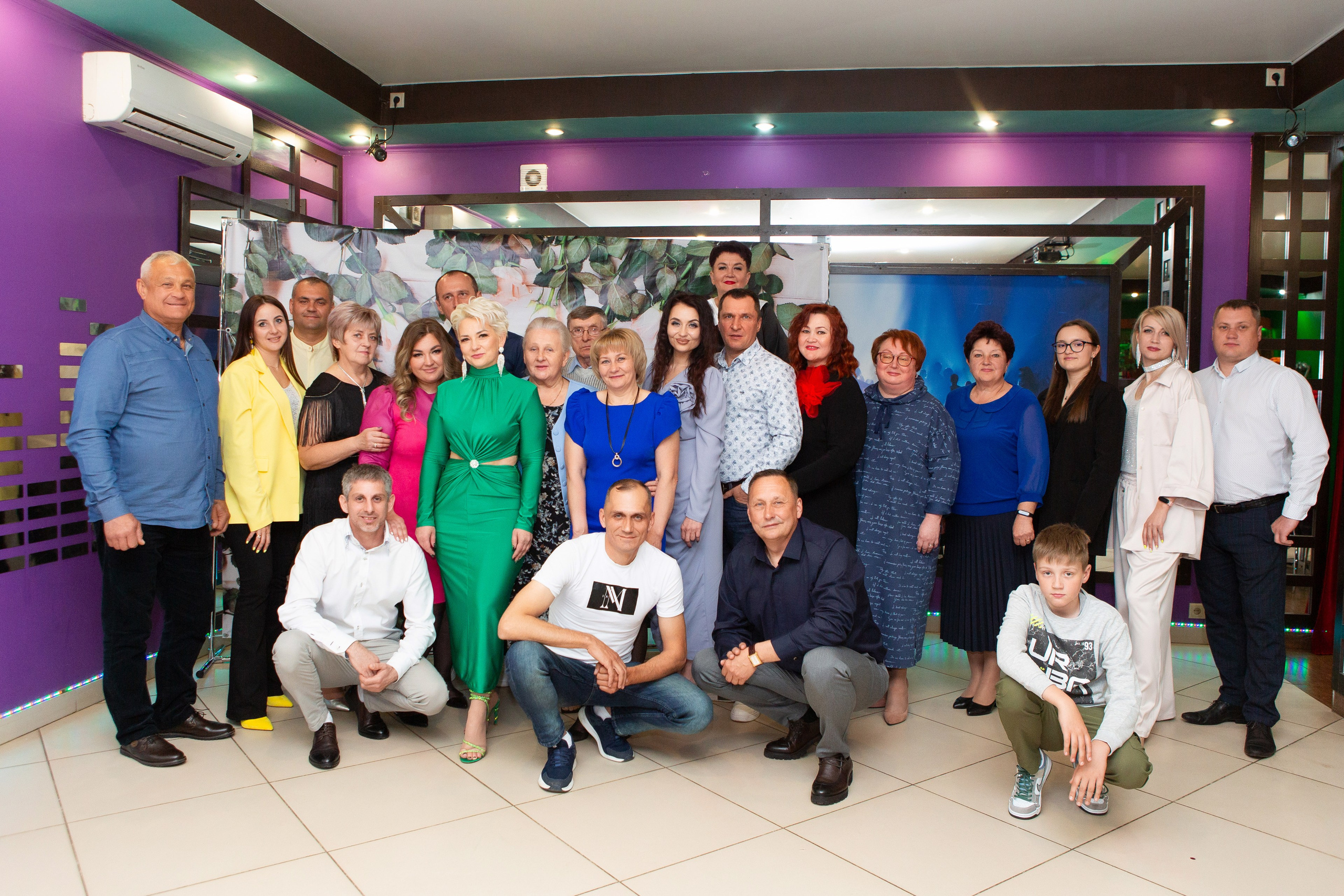 День Рождения 08.05. Профессиональный фотограф в Мценске и Орловской области