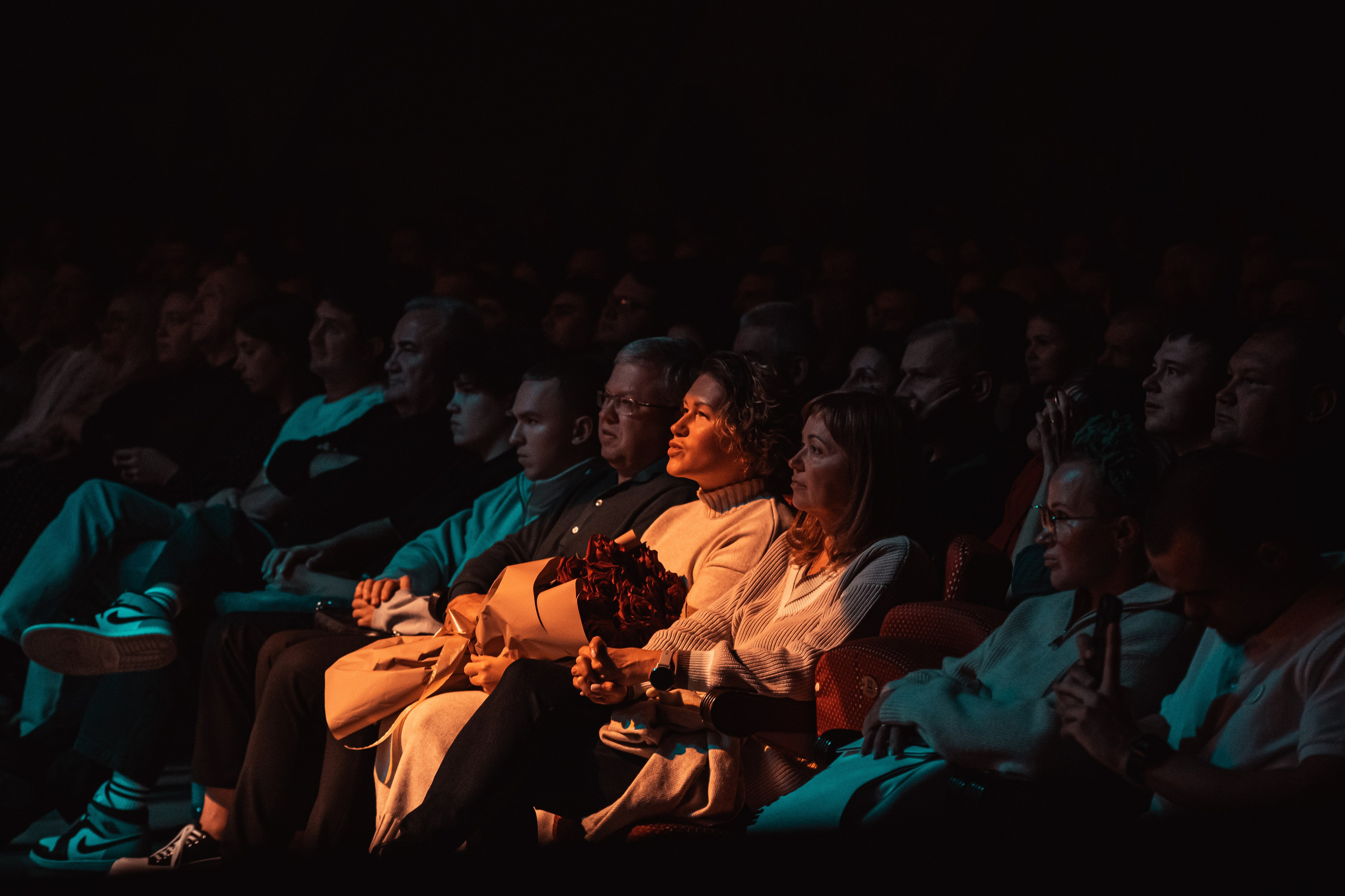 Вячеслав Бутусов, Красноярск. 06.10.2025. Фотограф Регина Крикунова г. Красноярск