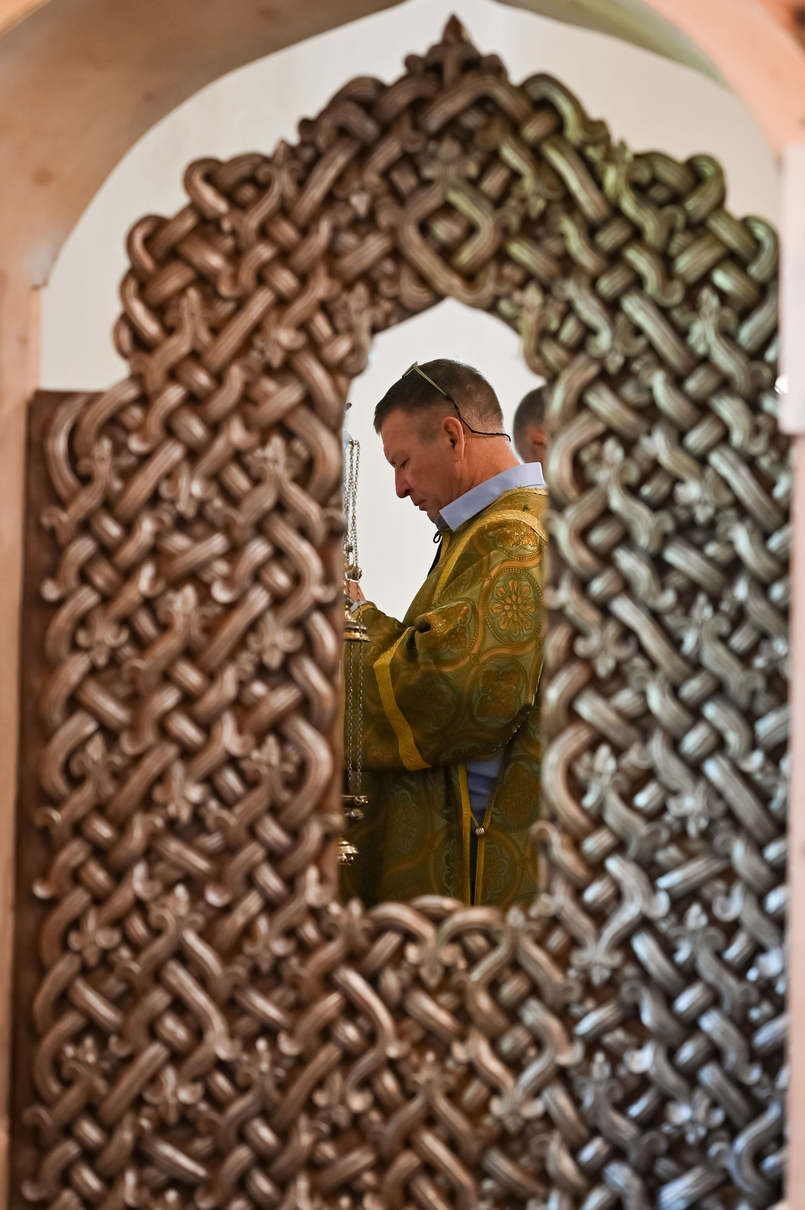 Престольный праздник в Фаустово. Семейный фотограф в г. Воскресенск Наталия Молева
