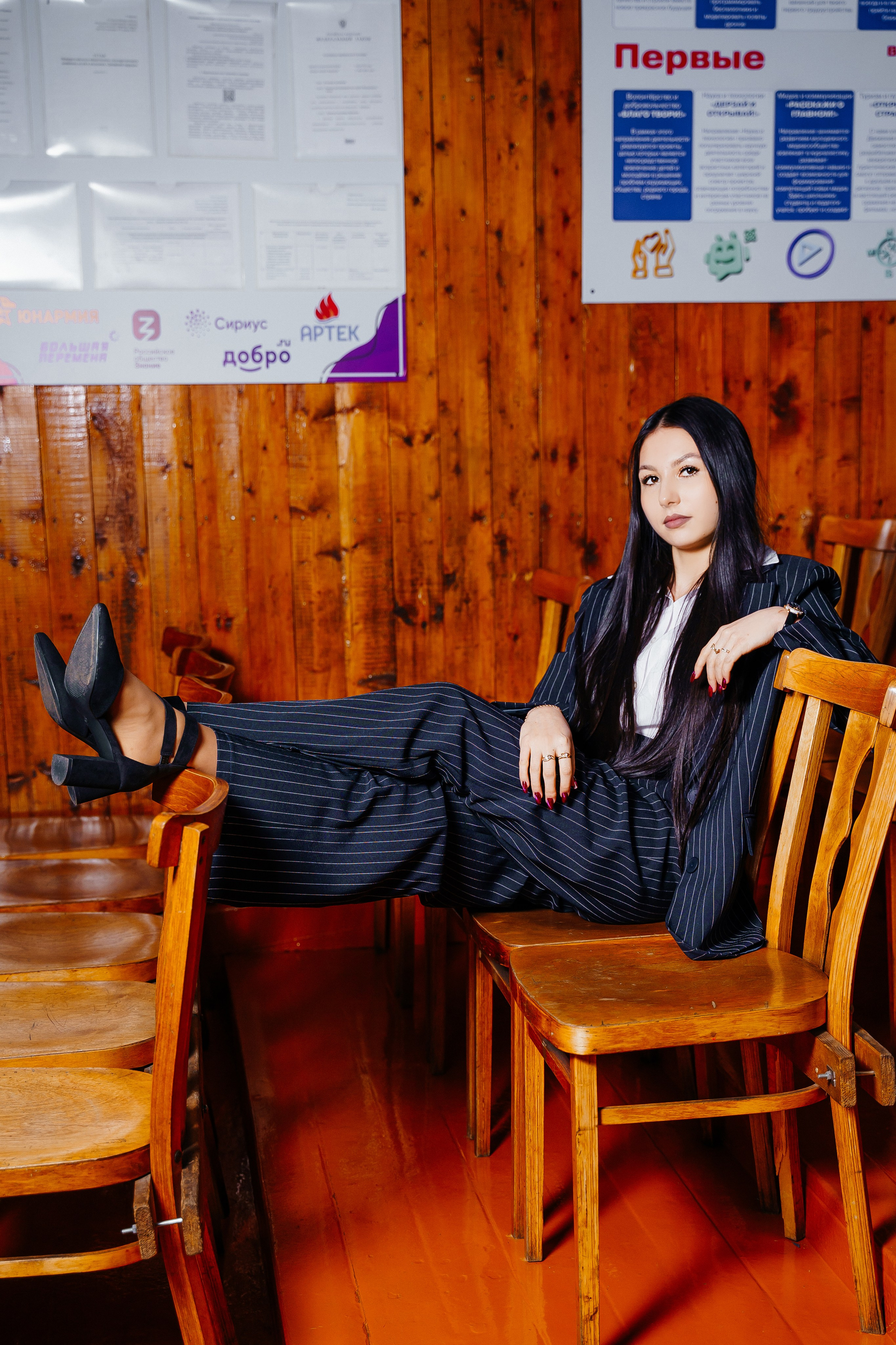 Школьные. Виктория Алпеева — фотограф по любви