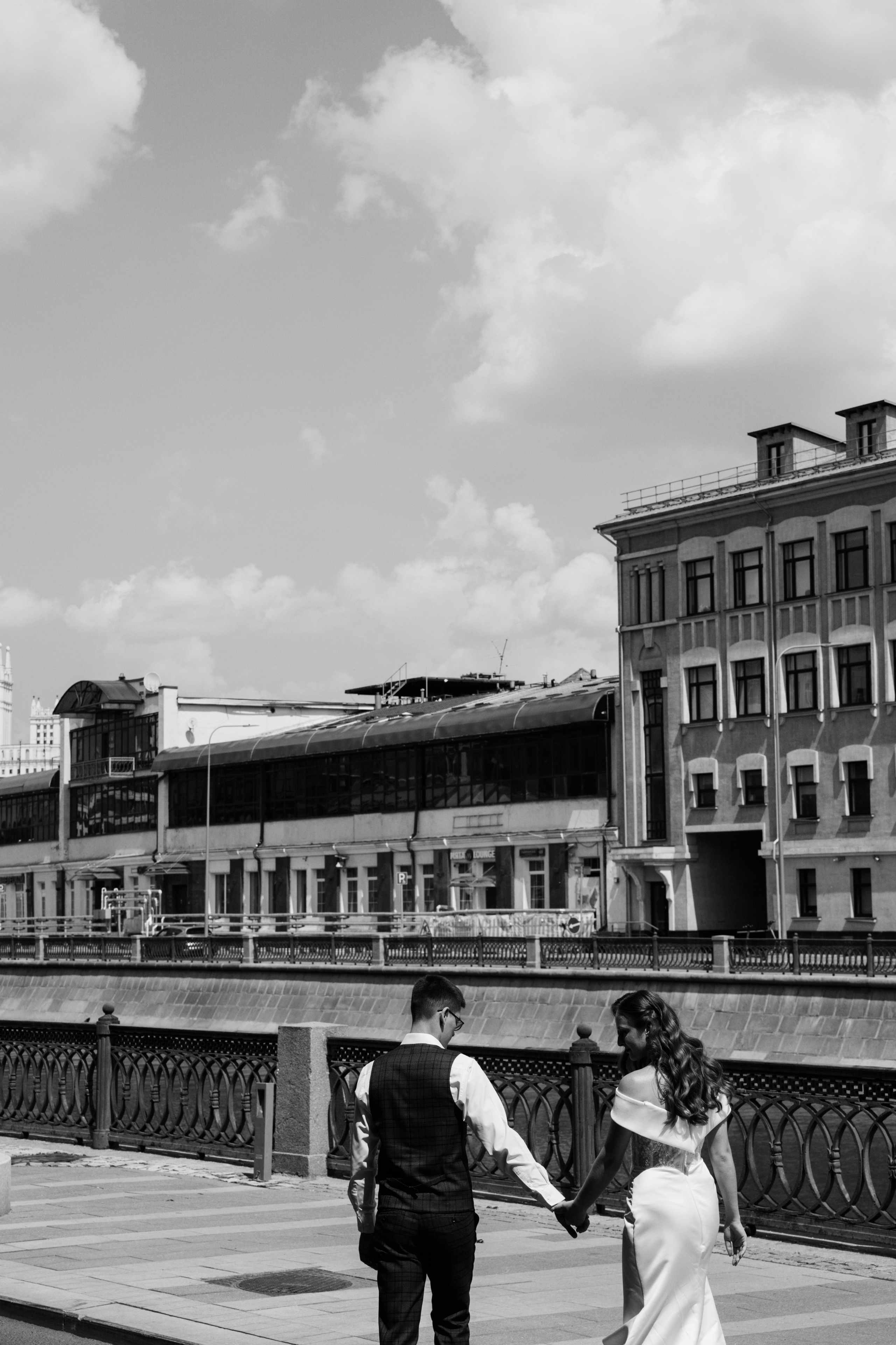 Анонс свадьбы Артема и Лилии. Свадебный фотограф Домодедово Москва Катерина Алехина