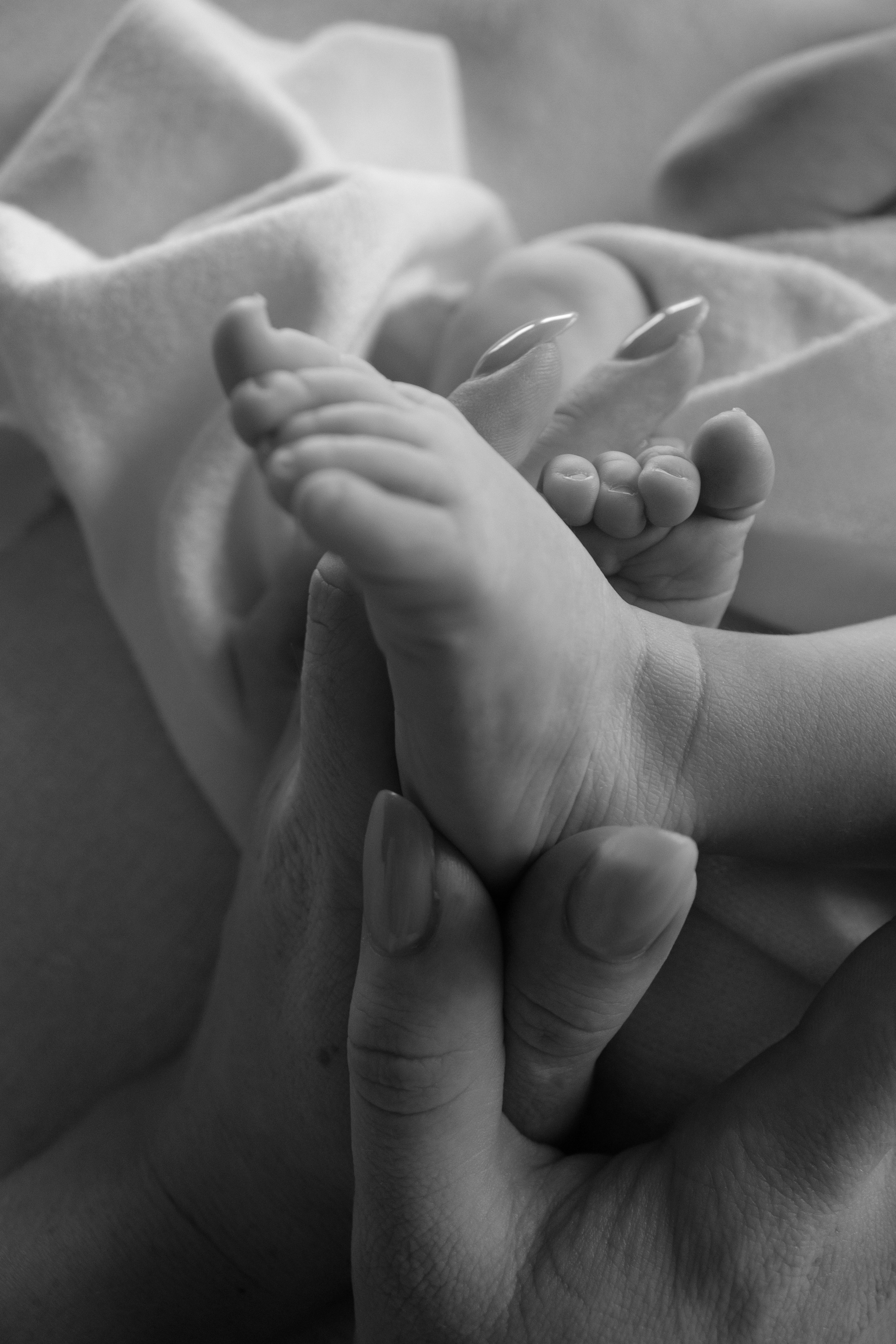 Newborn. Фотограф новорожденных Новосибирск