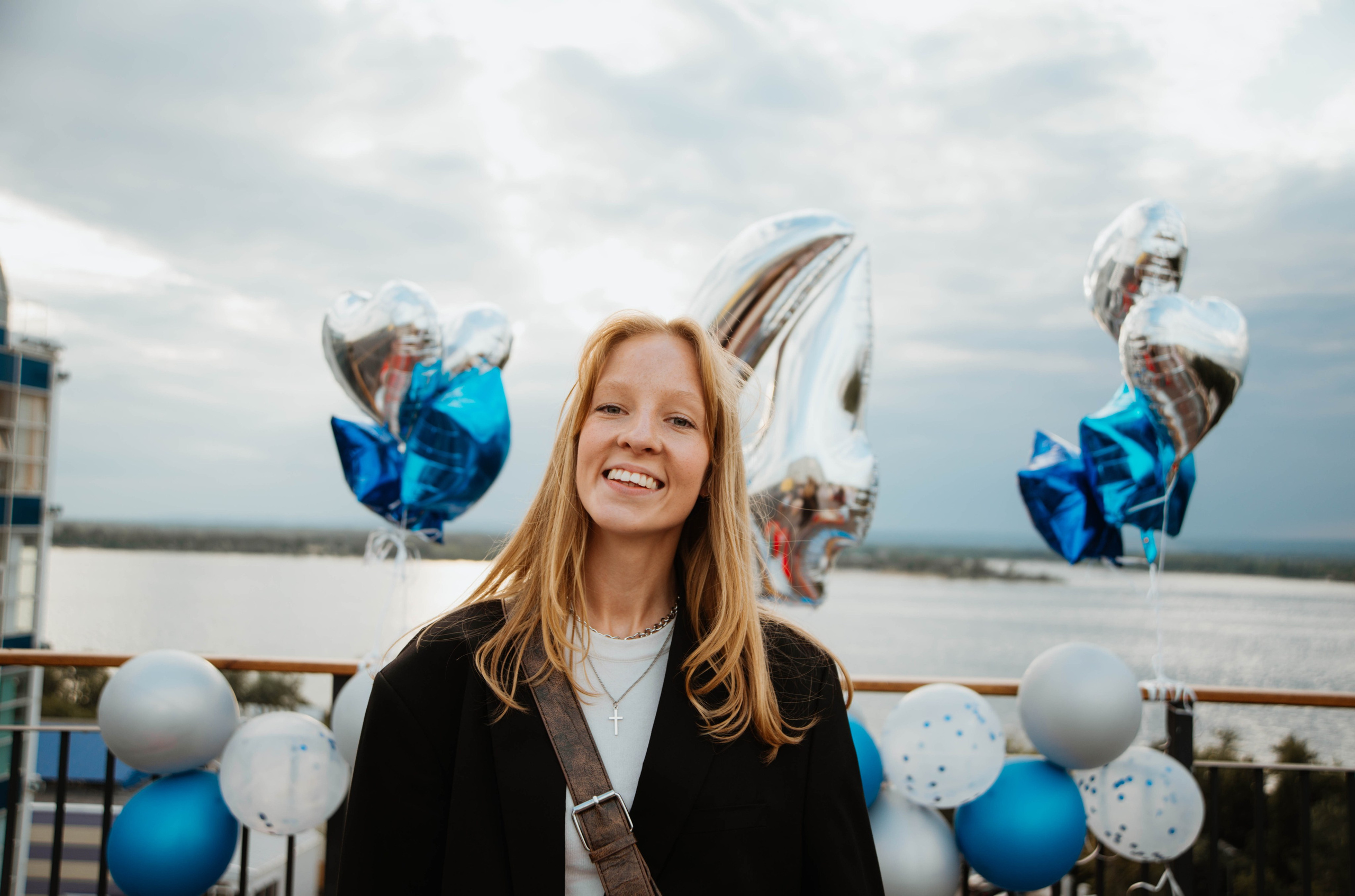 День рождения журнала СОМ. Ксения Glossa. Портретный и репортажный фотограф в Самаре