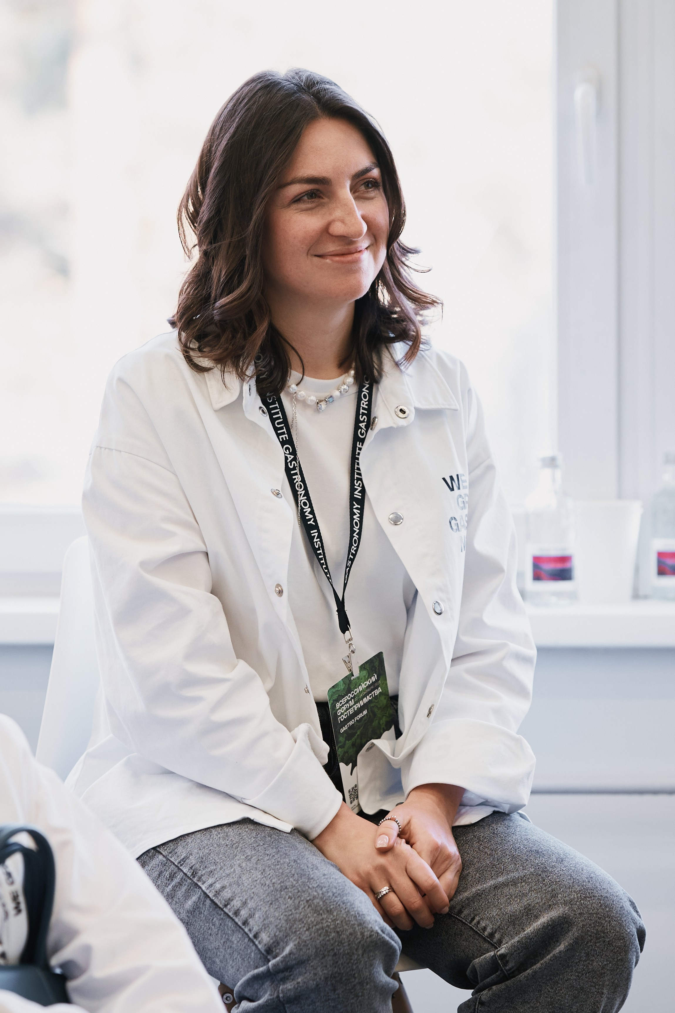 Российский форум гостеприимства 2025. Фотограф Ольга Зинченко