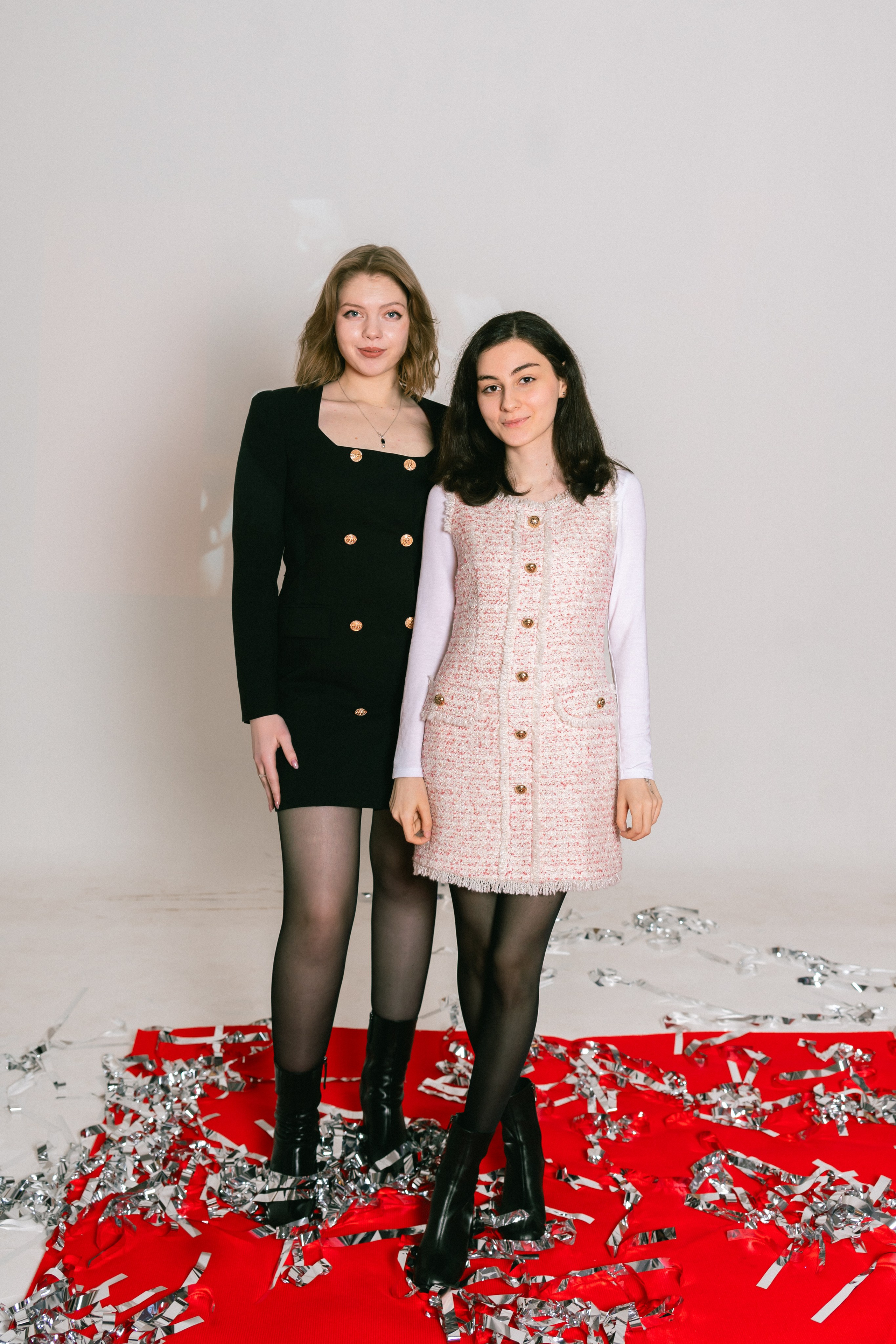 Глянцевая вечеринка devichnik.222. Кристина Лазарева | Фотограф в Москве