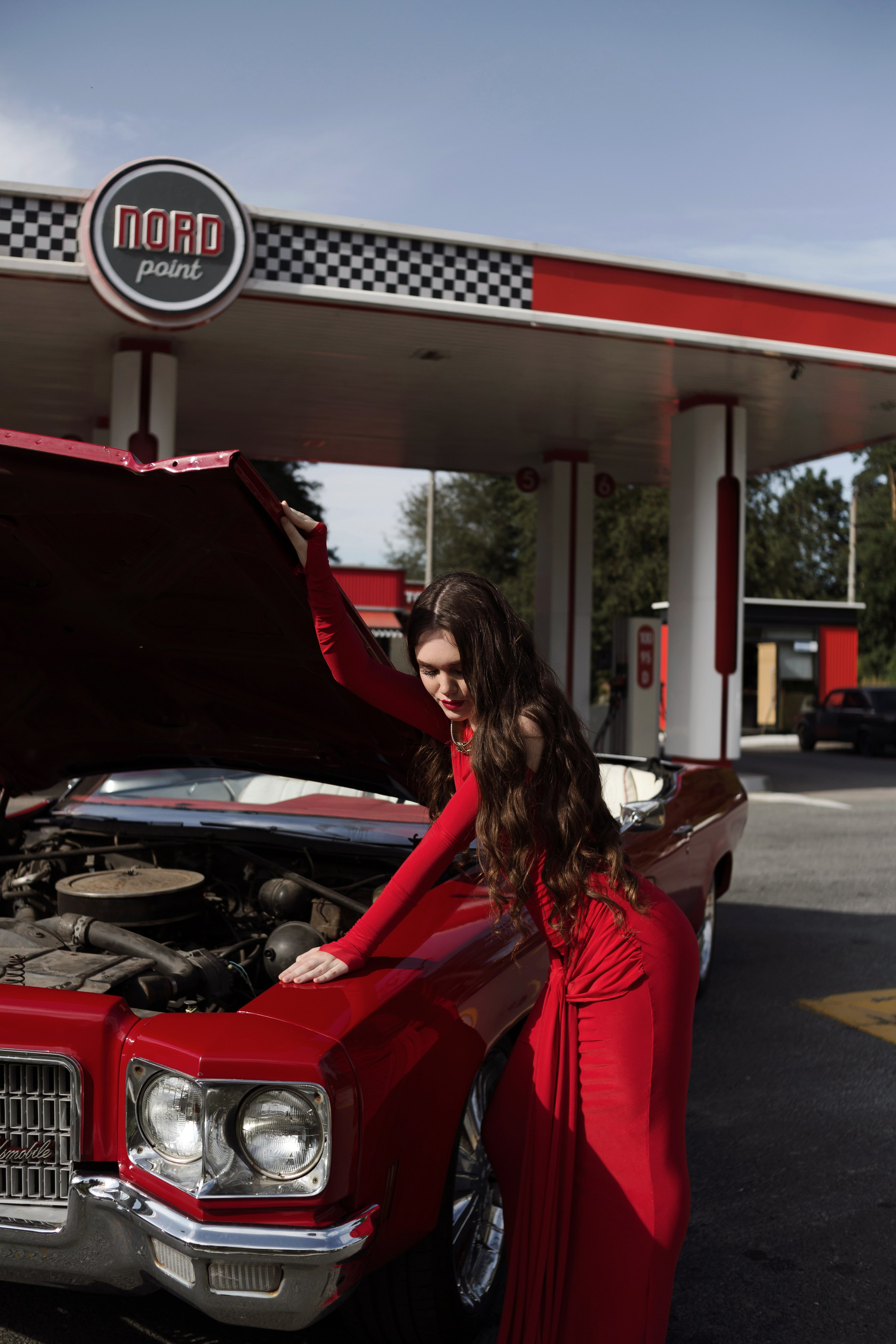 Md: @ms_heavyy Muah: @darina_makeup_spb Org: @creative_photoday