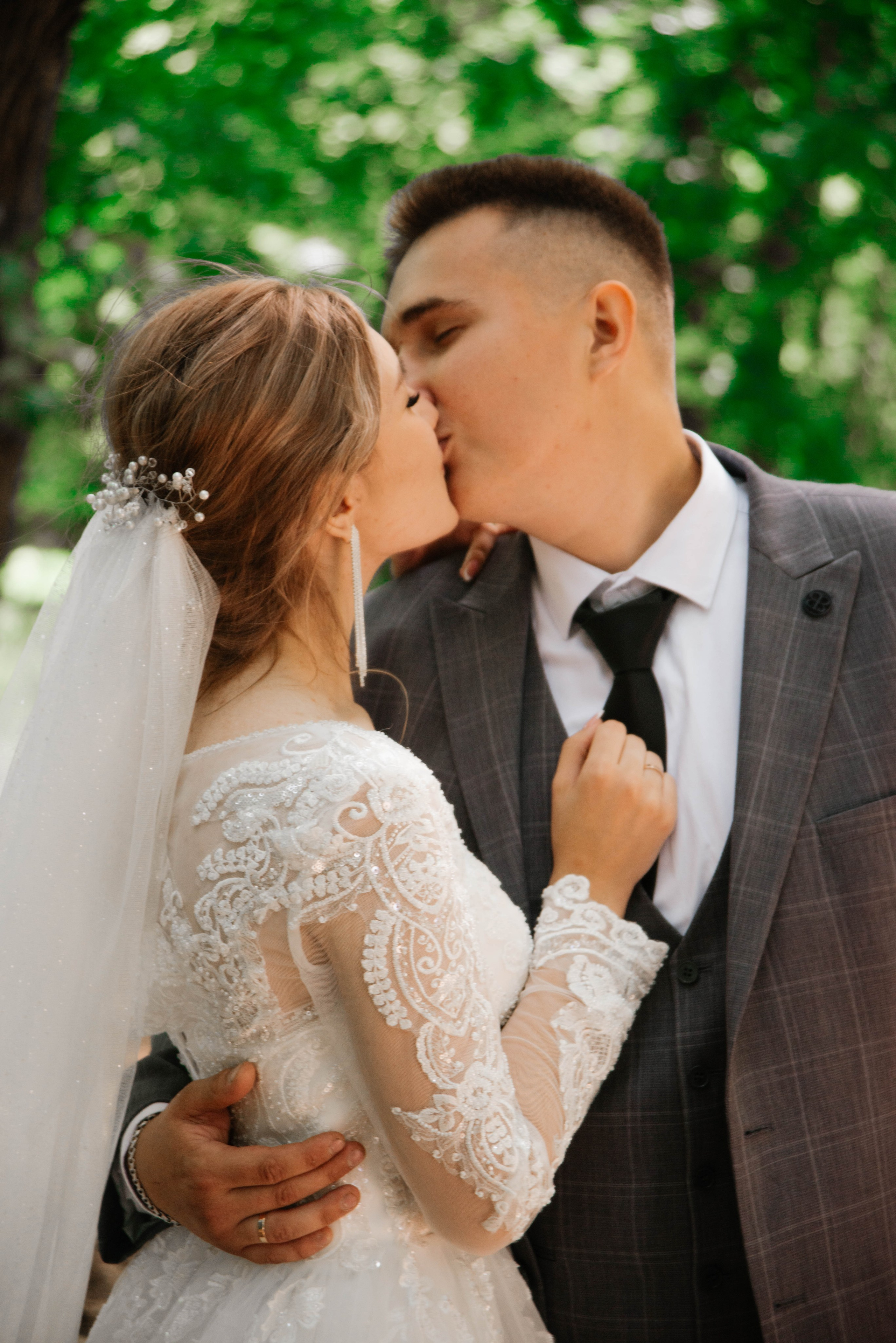 Ксения & Денис. Ксения Glossa. Портретный и репортажный фотограф в Самаре