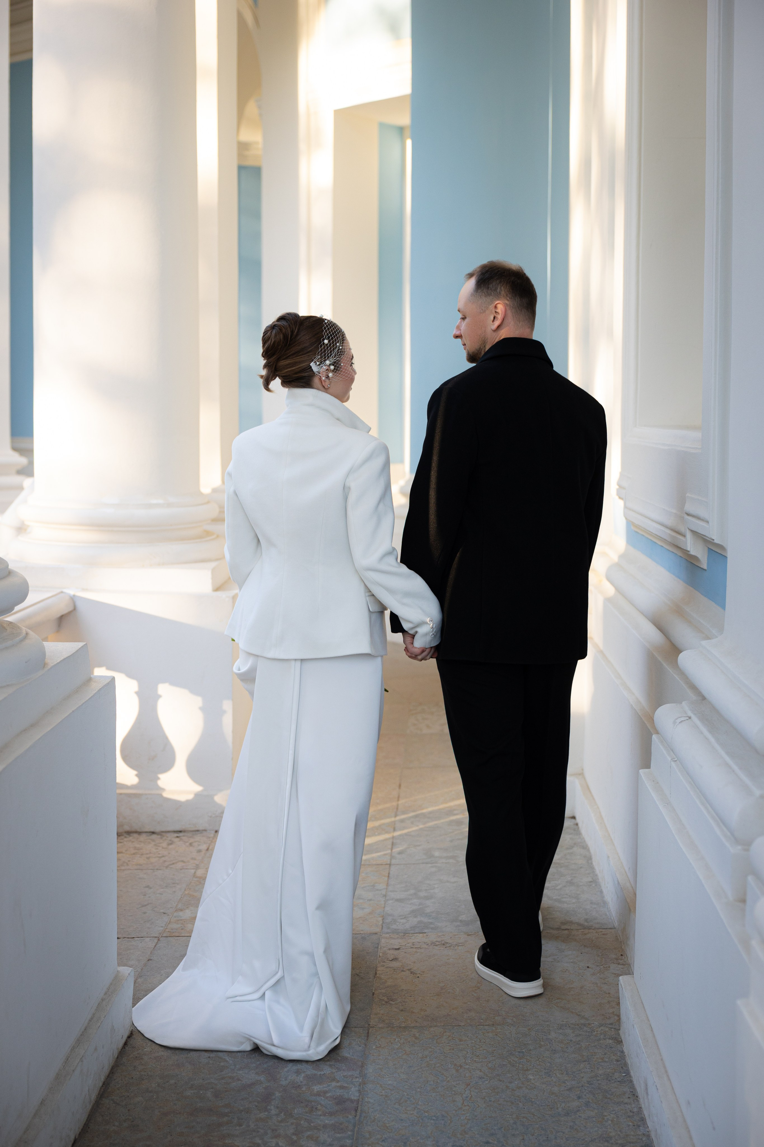 Ярослава и Михаил. Ваш фотограф — Александра Андрущенко