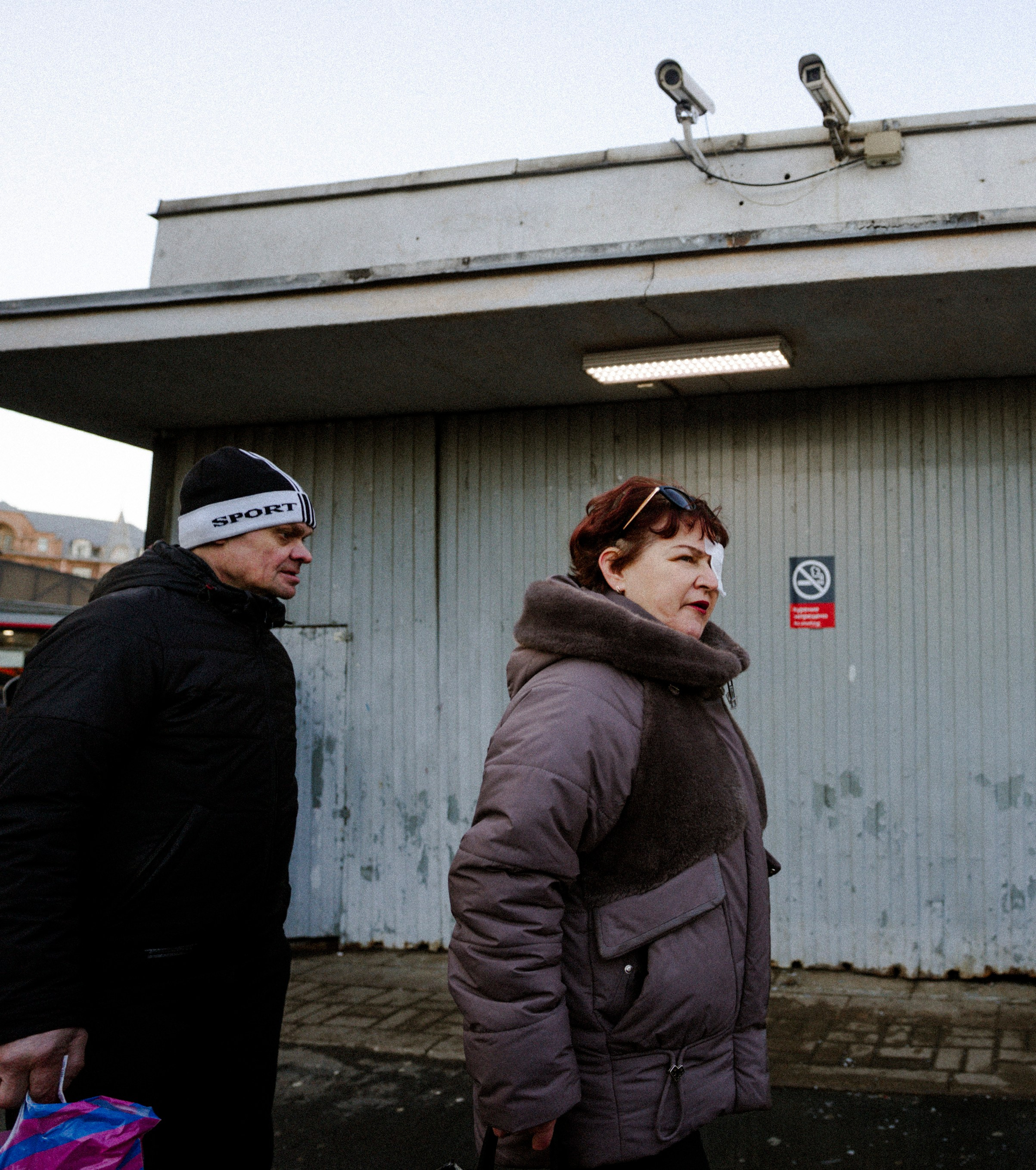 2026. Стрит-фотография, полная абсурда, идиотизма и красоты