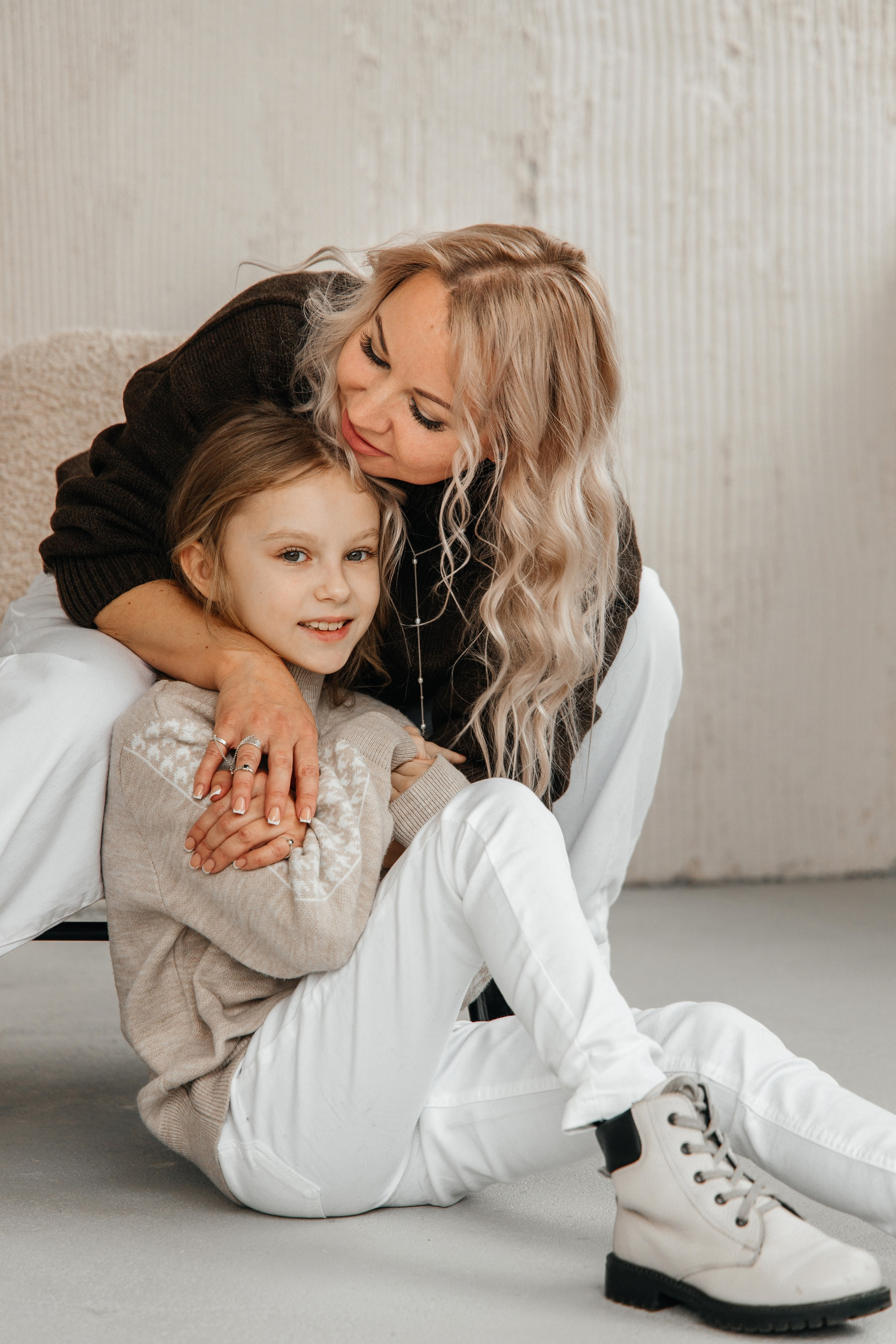 Татьяна и Лера. Татьяна Мирзоян