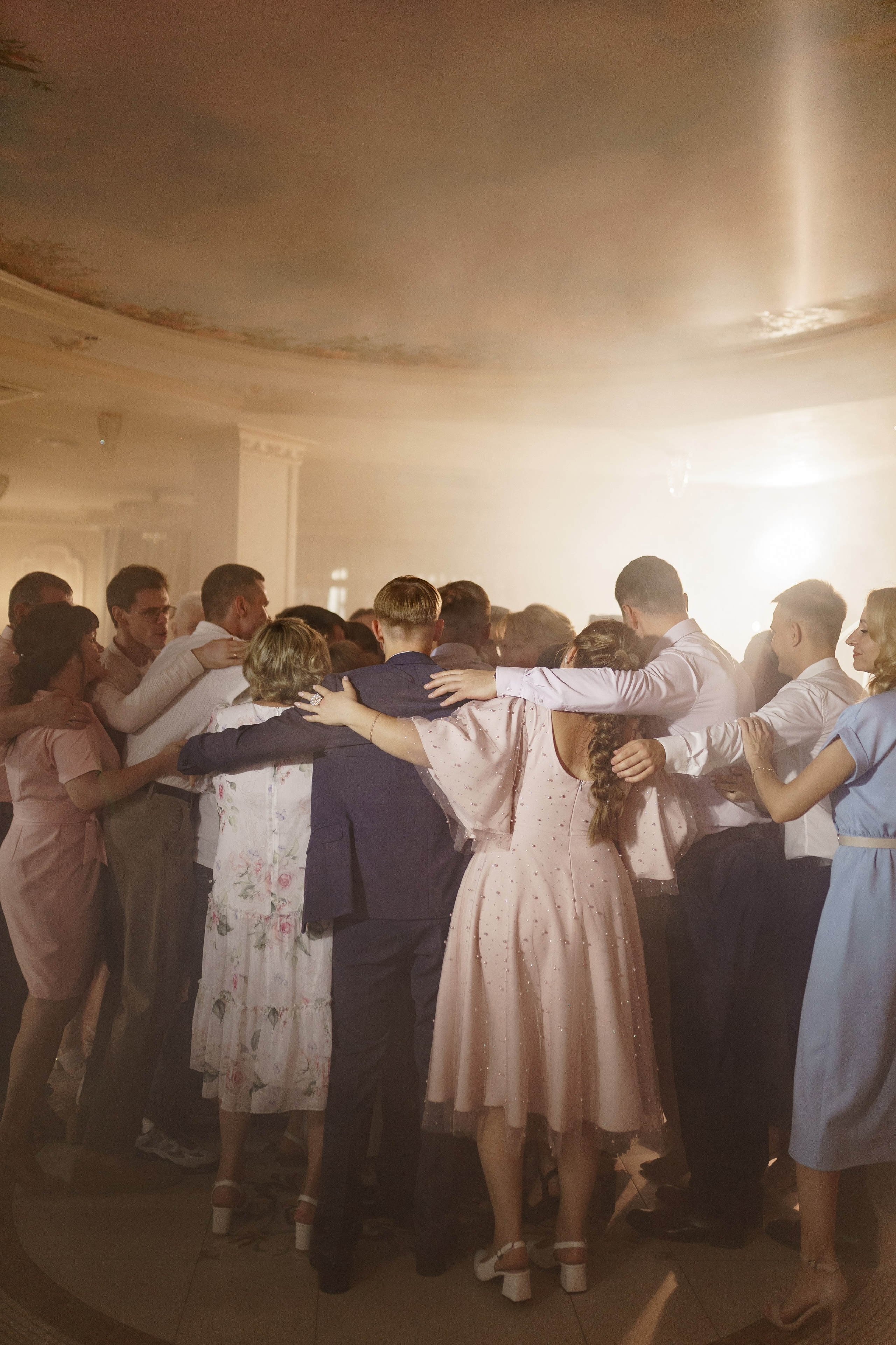 Свадебные съемки. Фотограф Виктория Брайченко