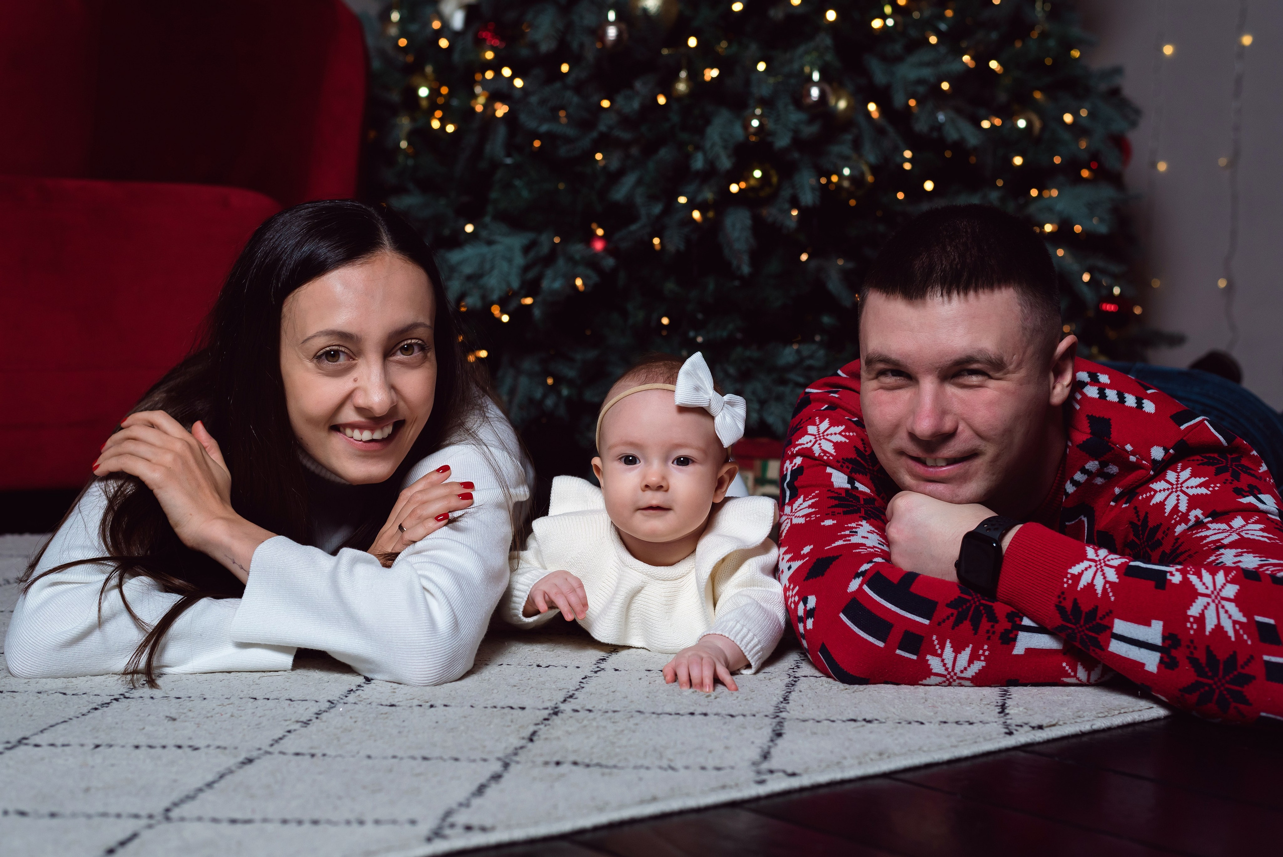 2023-2024. Фотограф новорожденных в Екатеринбурге Анастасия Карманова