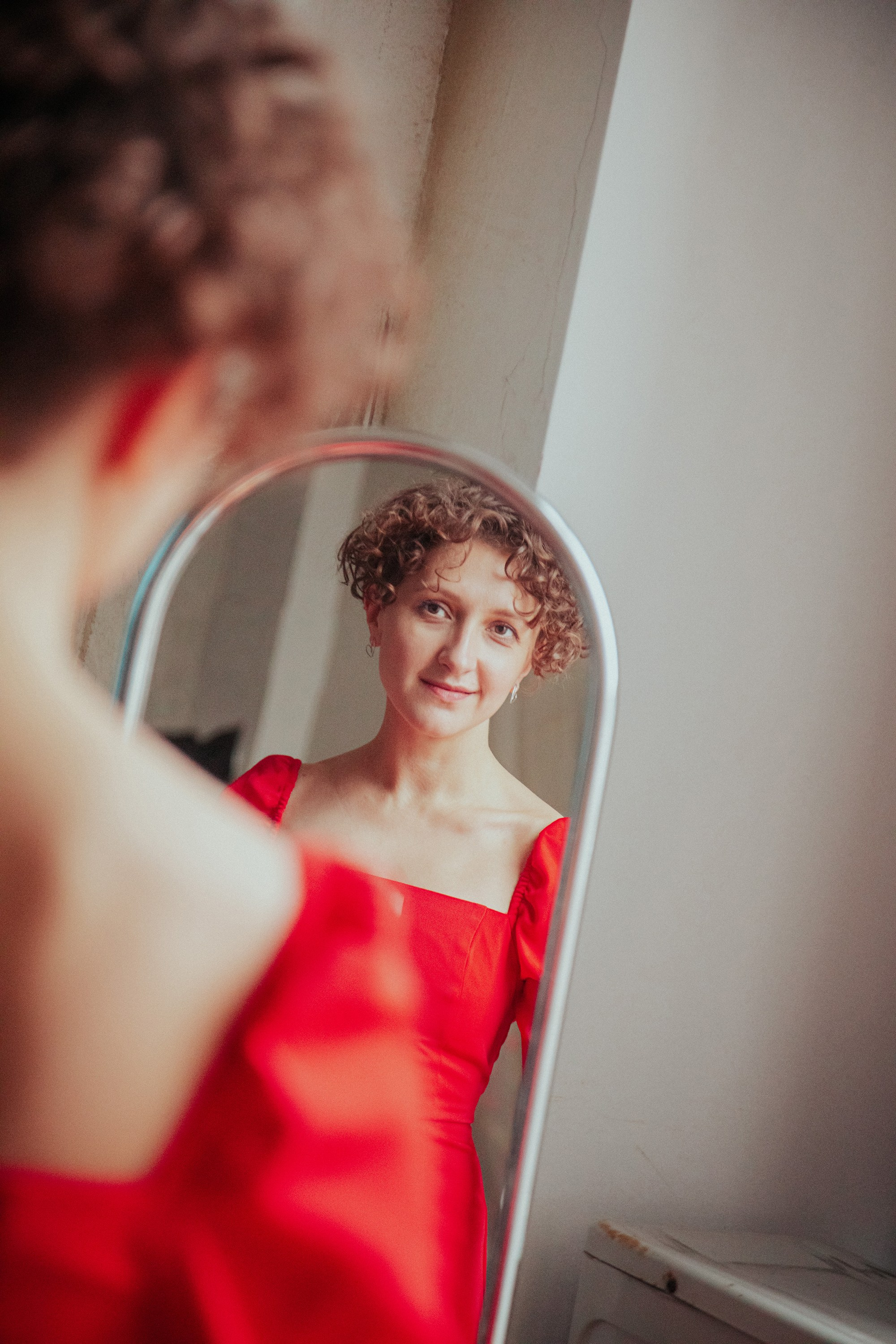 Фототерапевтические съемки в студии. Фотограф Софья Разумовская