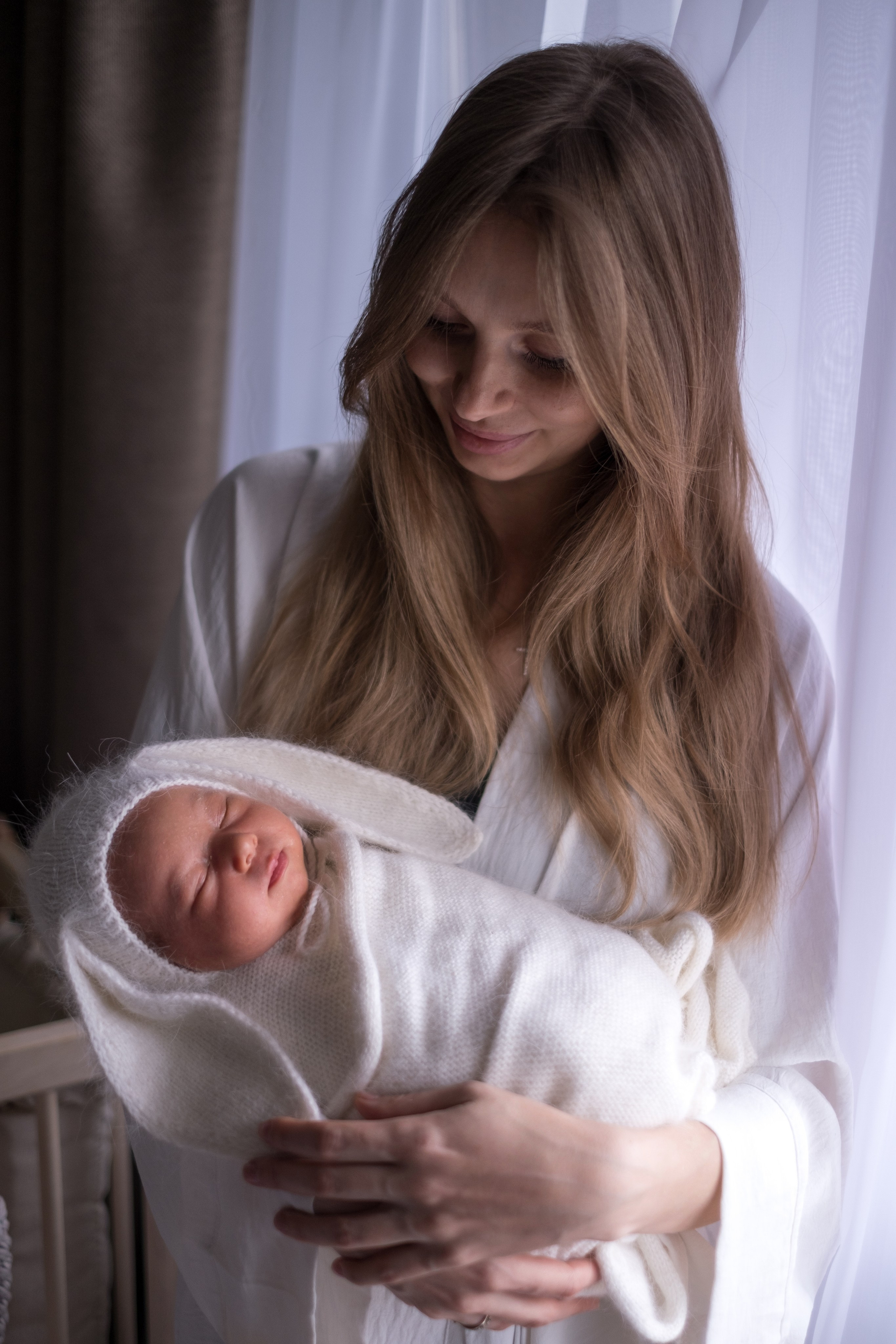 Артём Newborn. Семейный детский ньюборн фотограф в Москве Марта Петрова