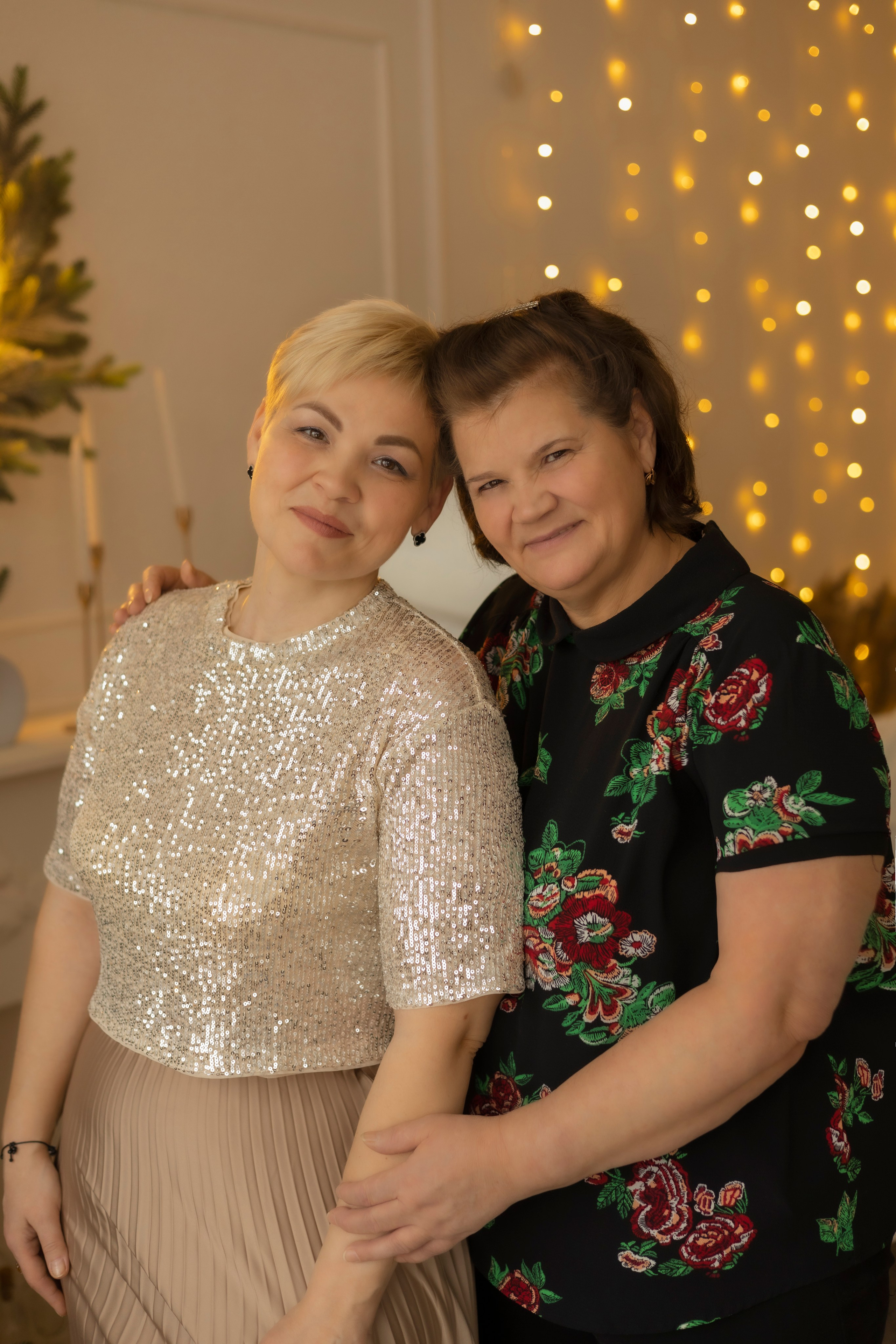 Velika družina Jelene Aleksejevne